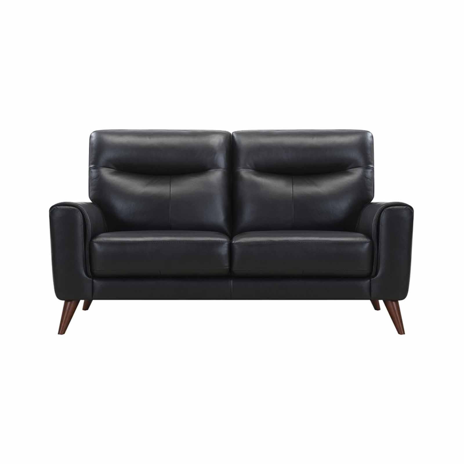 3 Seater (fl) Coffee Full Leather Sofa CARMEN-image 1
