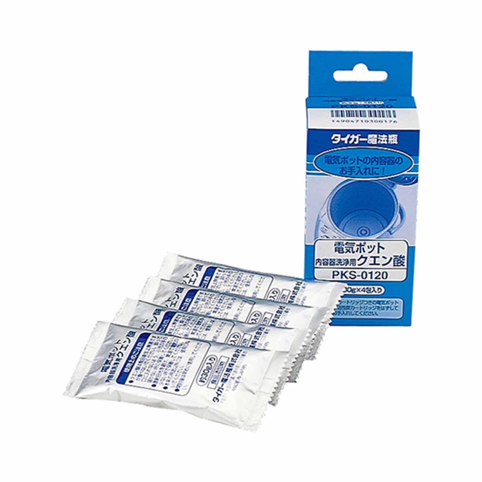 TIGER Citric Acid (accessories) PKS-0120-image 1