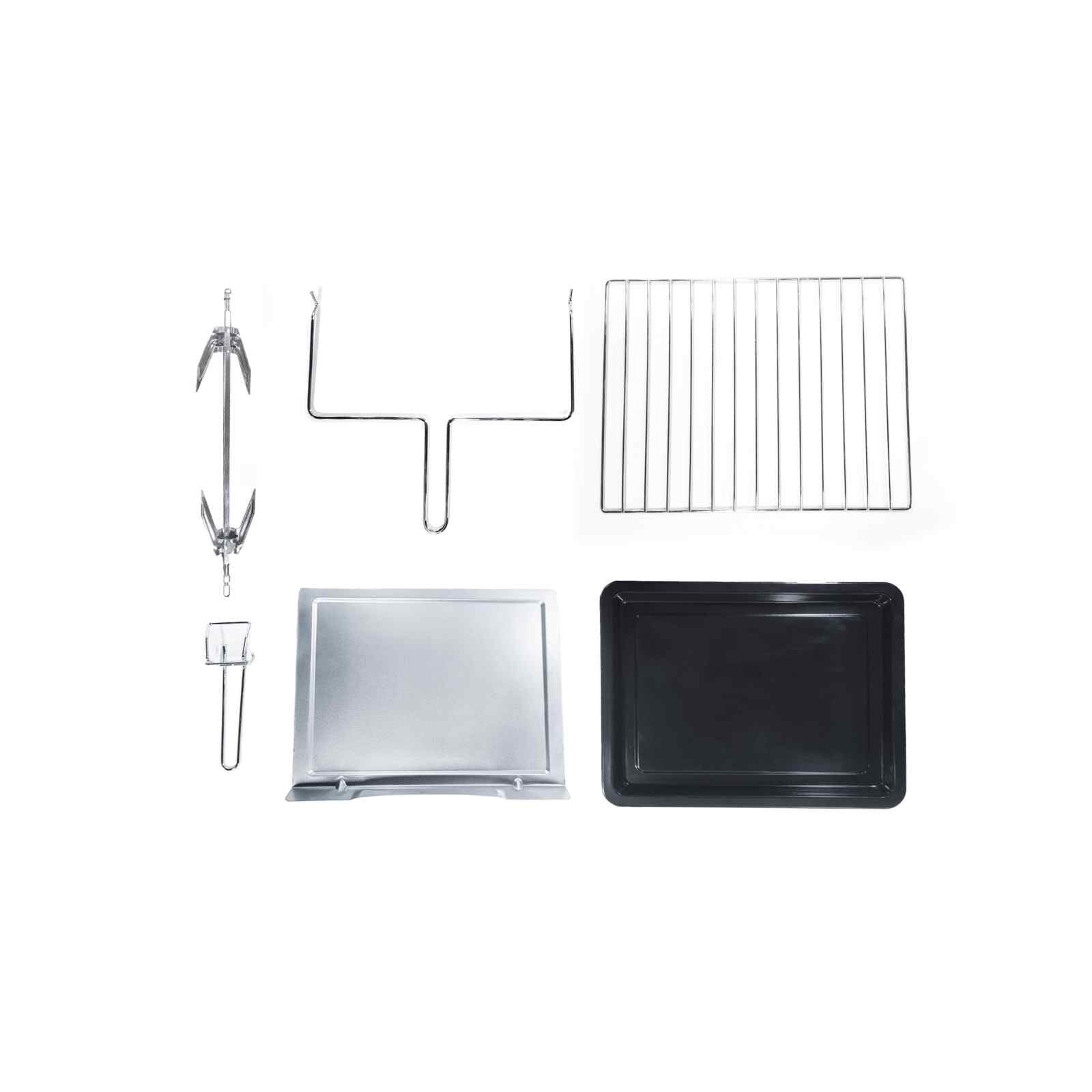 CORNELL Electric Oven (30l) CEOS30BK-image 4