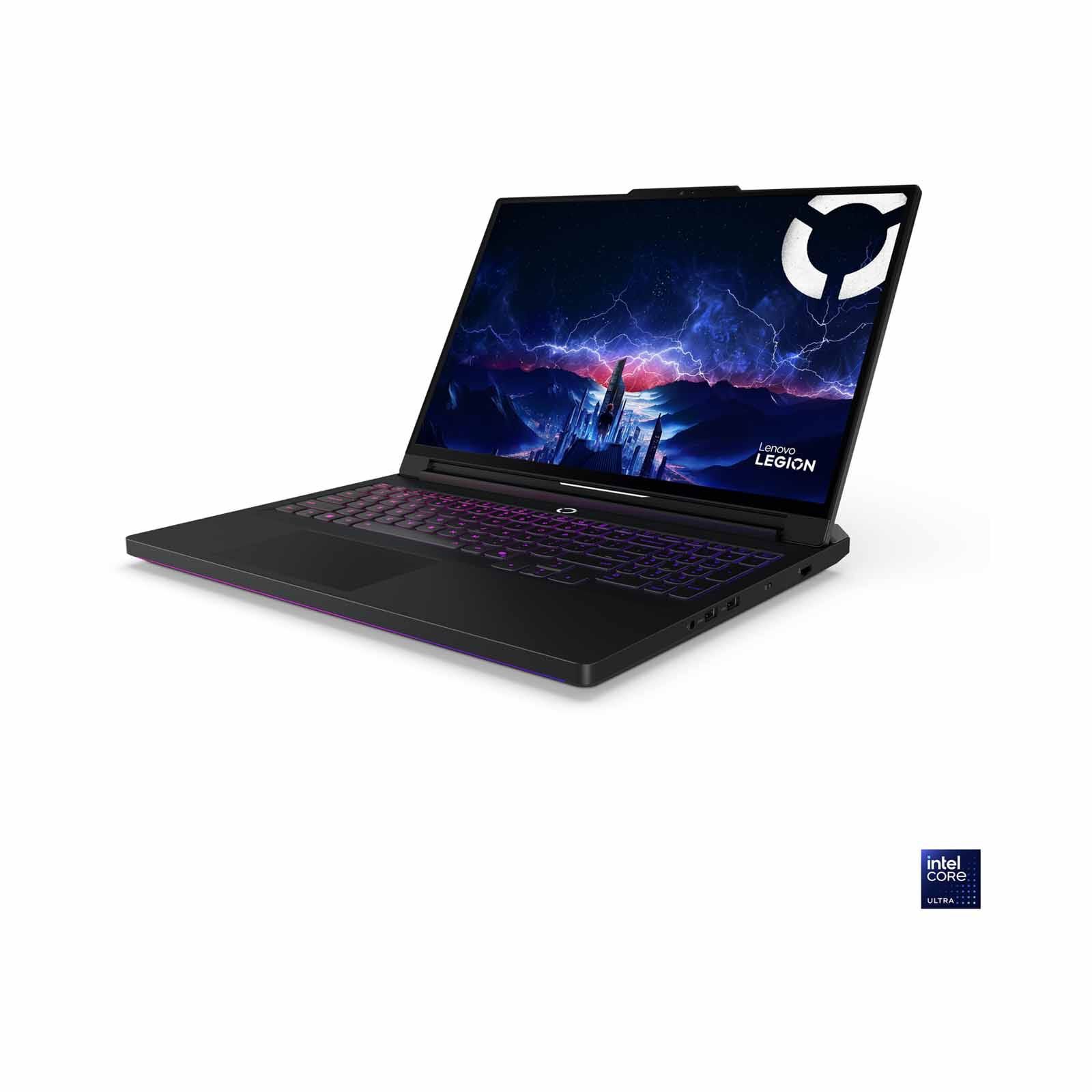 LENOVO 16in Wqxga Oled Intel Core Ultra 9 275hx 32gb Ram Nvida Rtx5090 24gb 1tb Ssd Win 11 LEGION PRO 7 16IAX10H 83F5002MSB-image 8