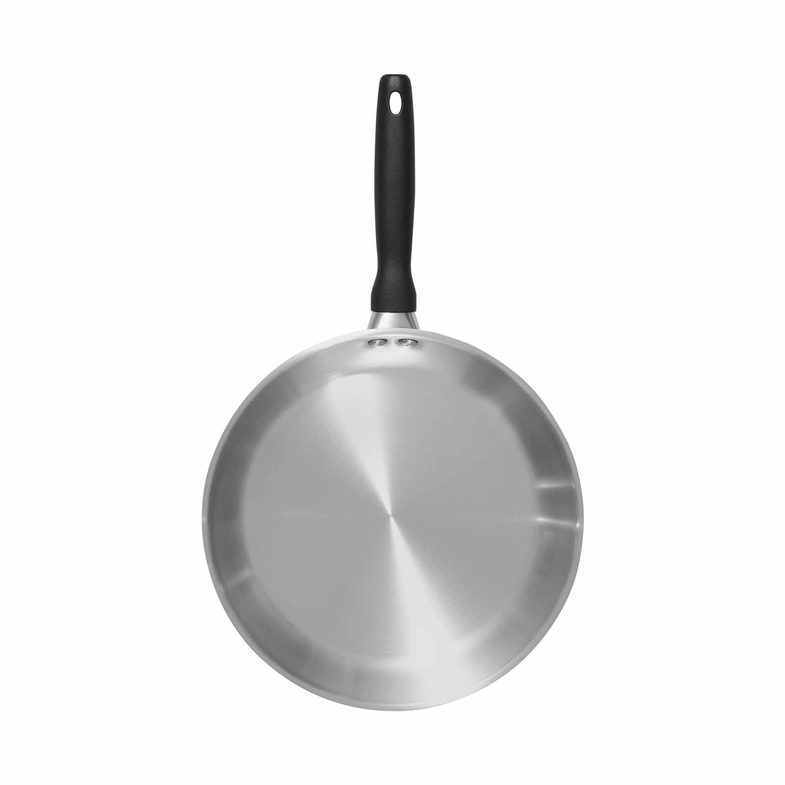 MEYER Luna Stainless Steel 28cm/11'' Open Frypan 71805-image 3