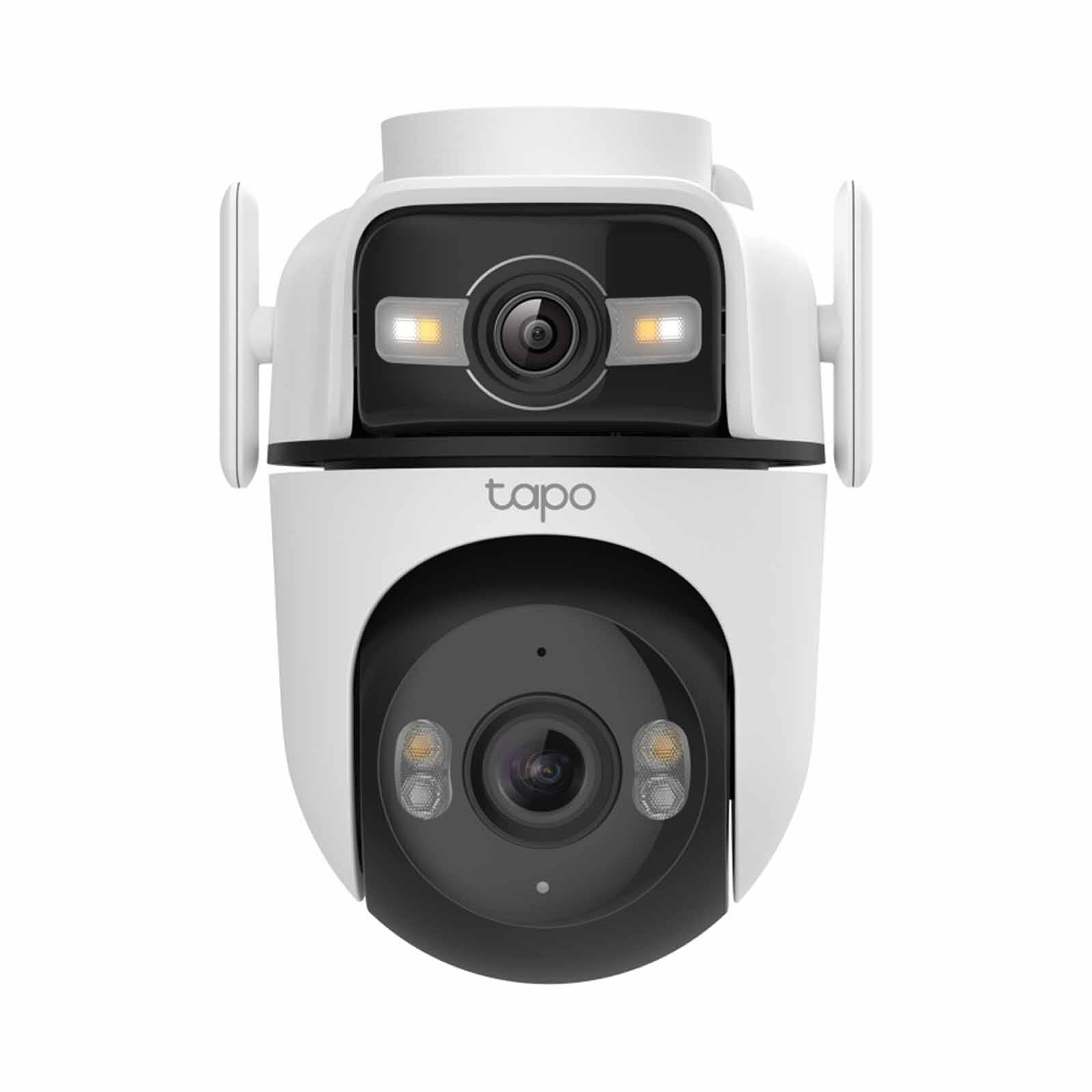 TP LINK Outdoor Dual Lens Pan/tilt Security Camera TAPO C545D-image 10