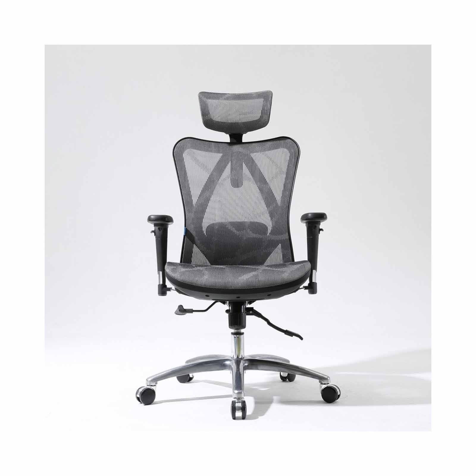 SIHOO All Mesh Office Chair (grey) CARL