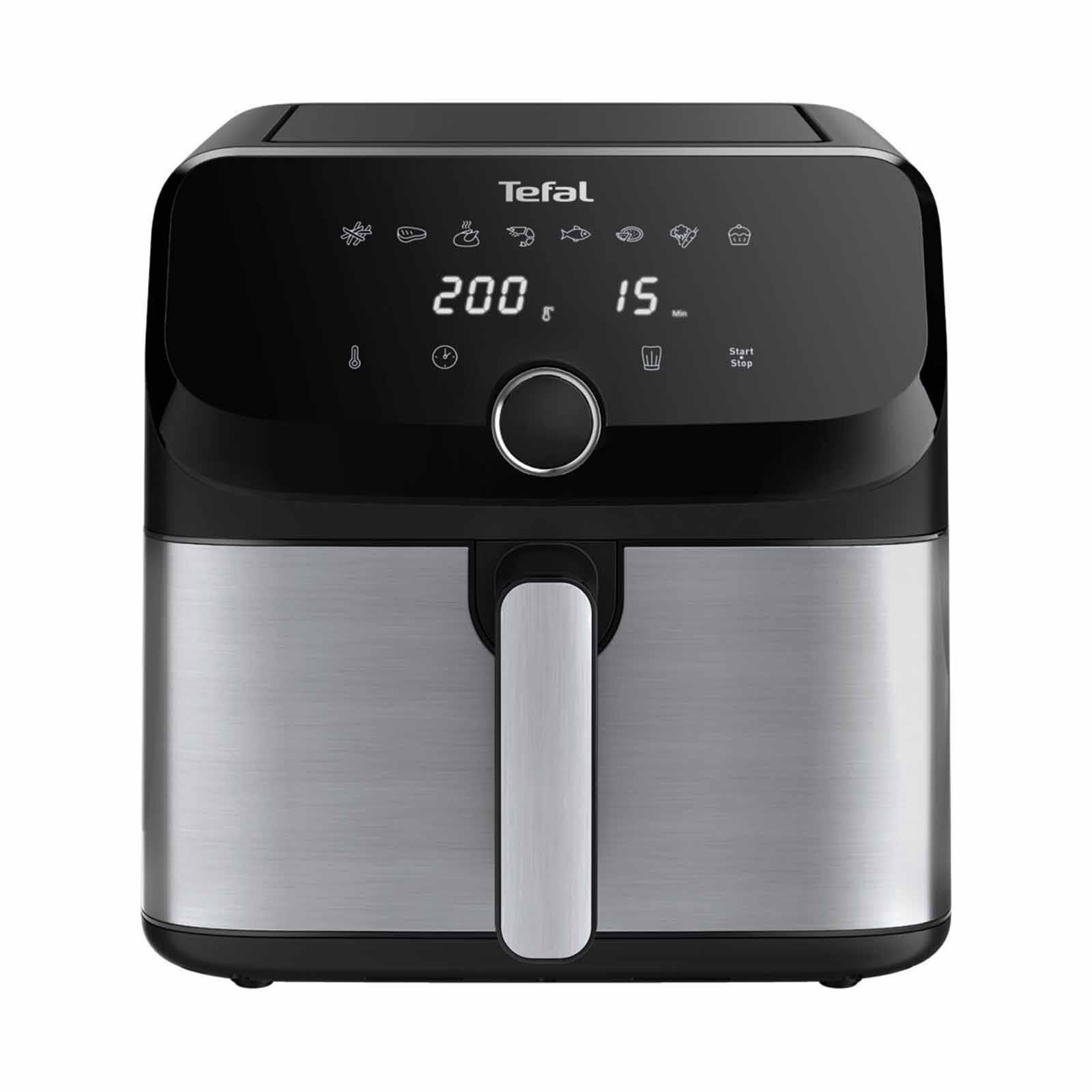TEFAL Easy Fry Mega Digital Air Fryer 7.5l EY855