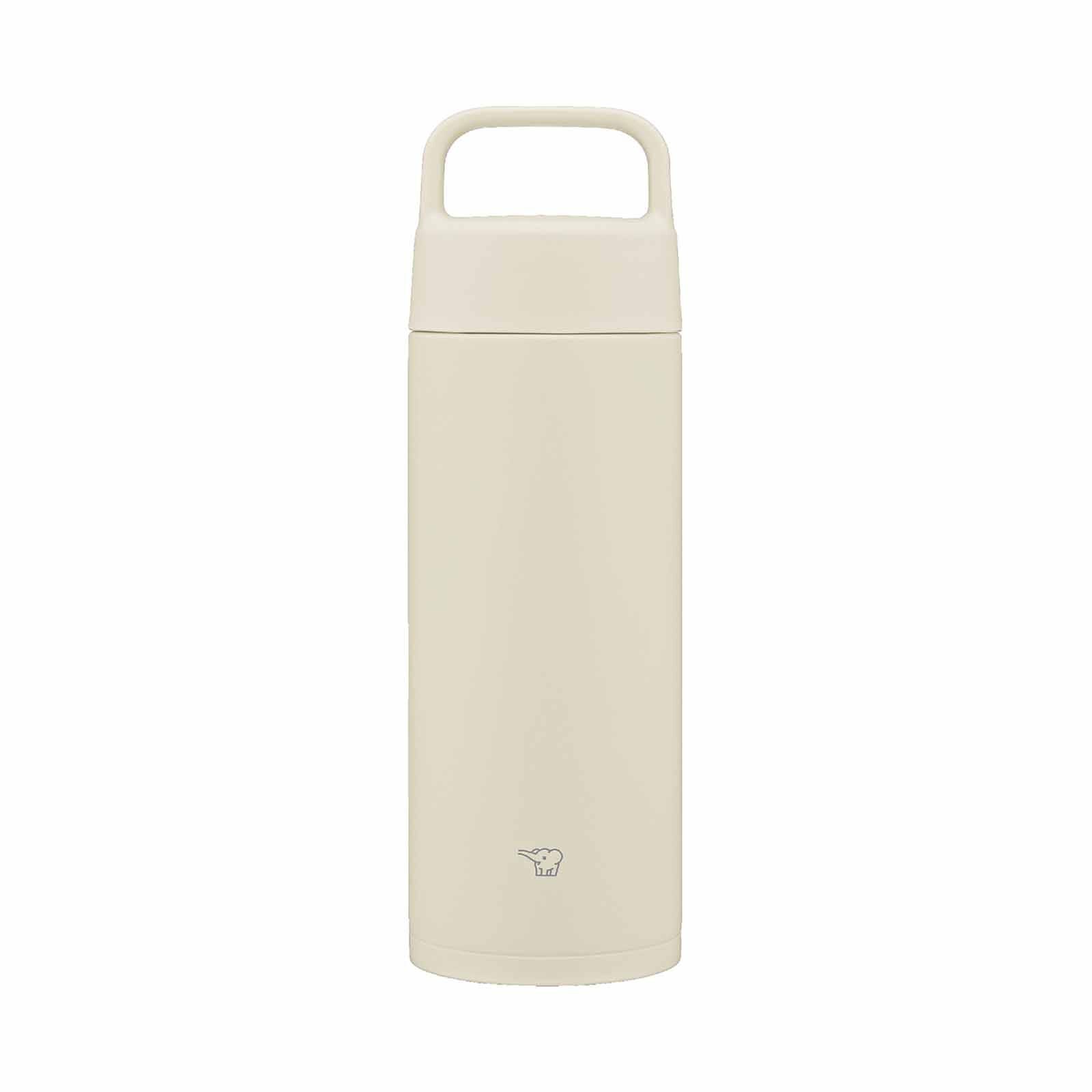 ZOJIRUSHI 0.50l Carry Twist-open Bottle - Ecru SM-RS50-WZ-image 1