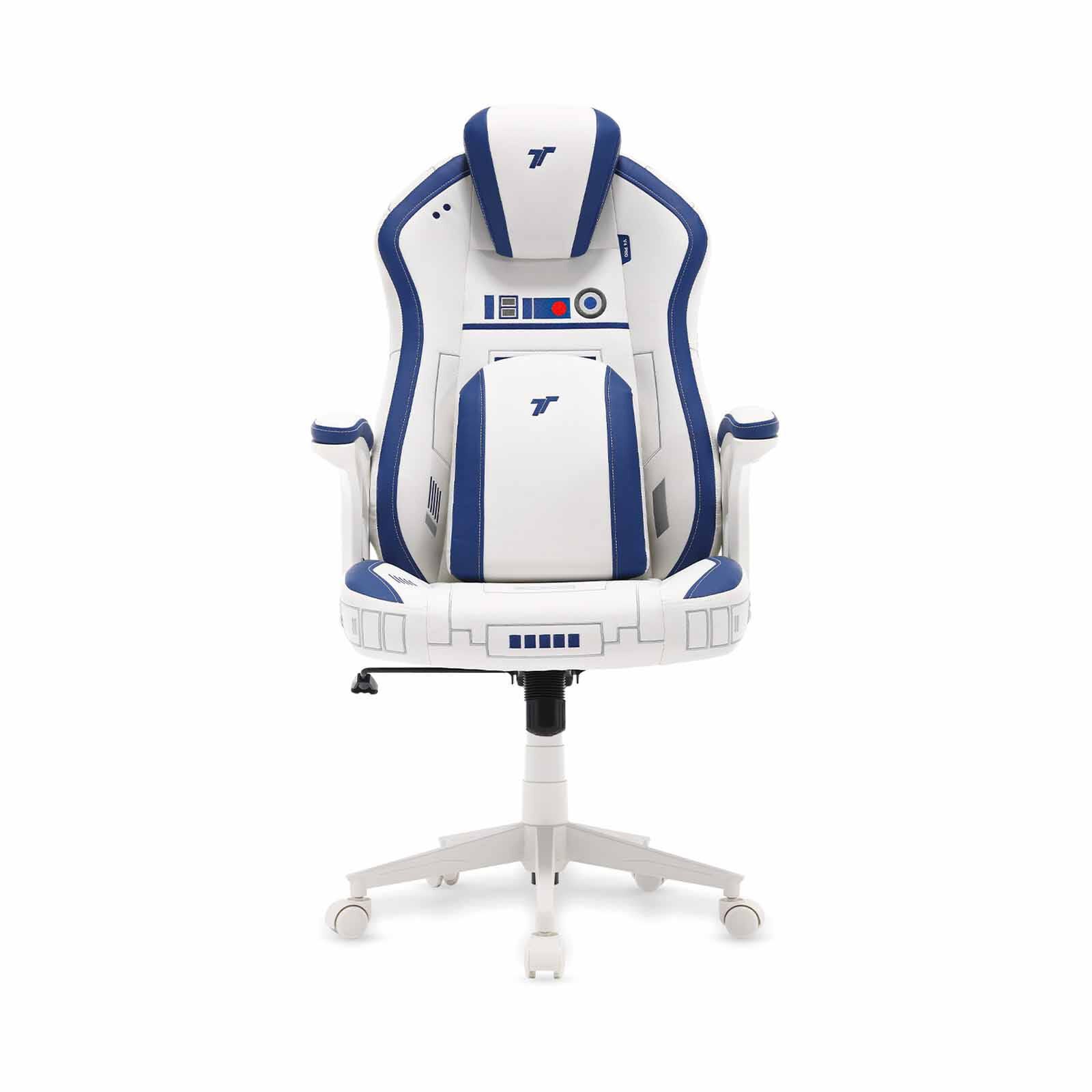 TTRACING Duo V4 Pro Gaming Chair - R2-d2 Edition TTRDUOV4PROSTWR2D2-001-image 4