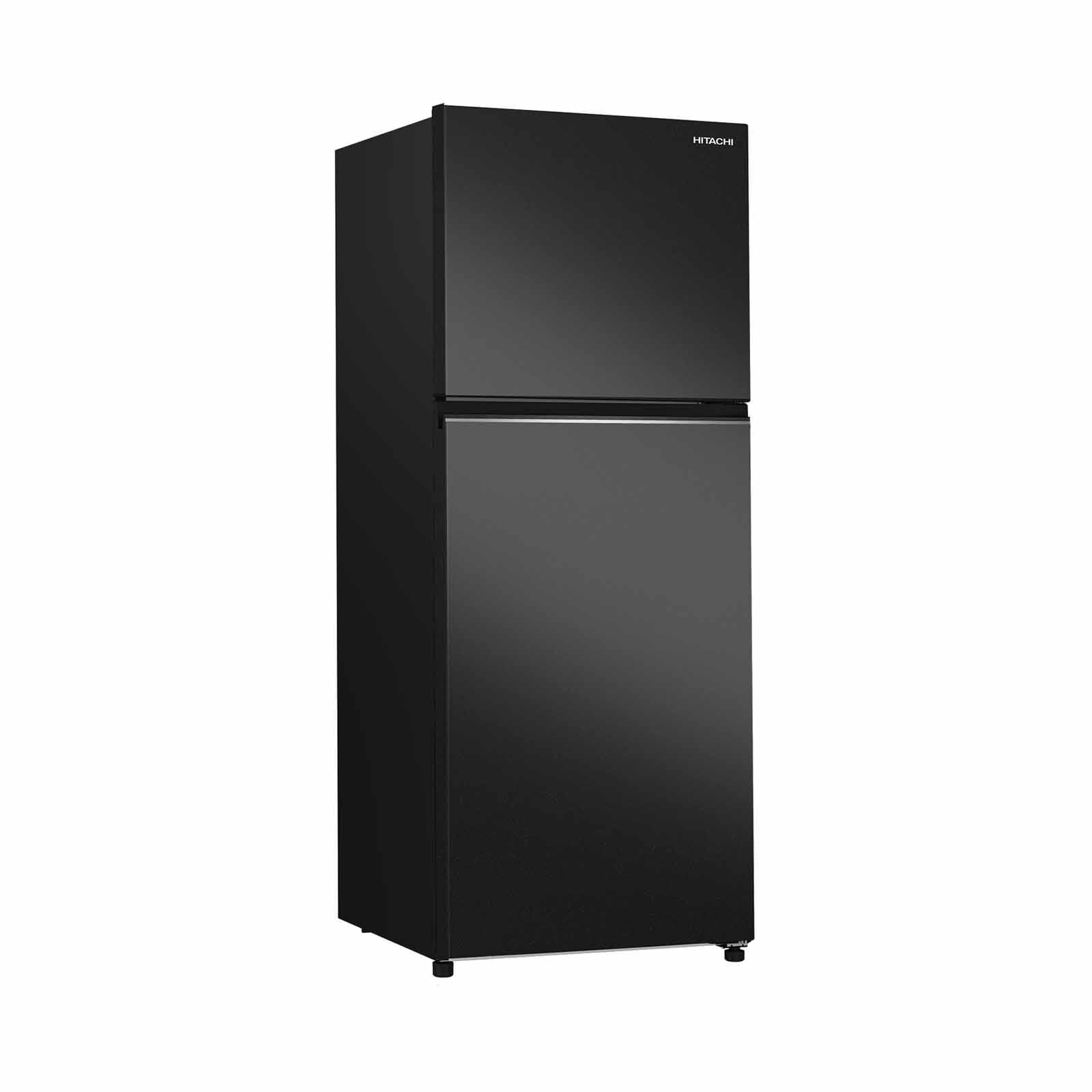 HITACHI Top Mount Fridge (374l) Midnight Shine HRTN6408SUSG-image 2