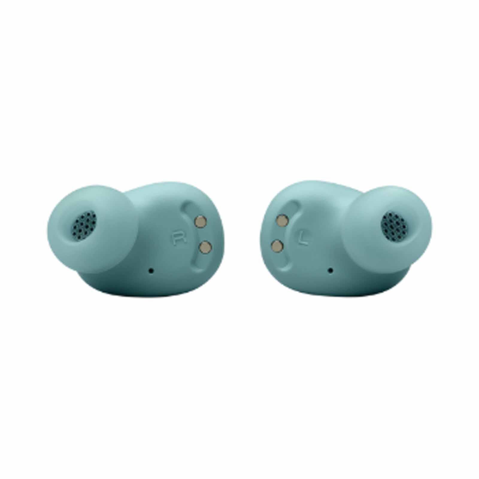 JBL True Wireless Noise Cancelling Earbuds With Jbl Pure Bass Sound And Smart Ambient Technology WAVE BUDS 2 BLUE-image 3