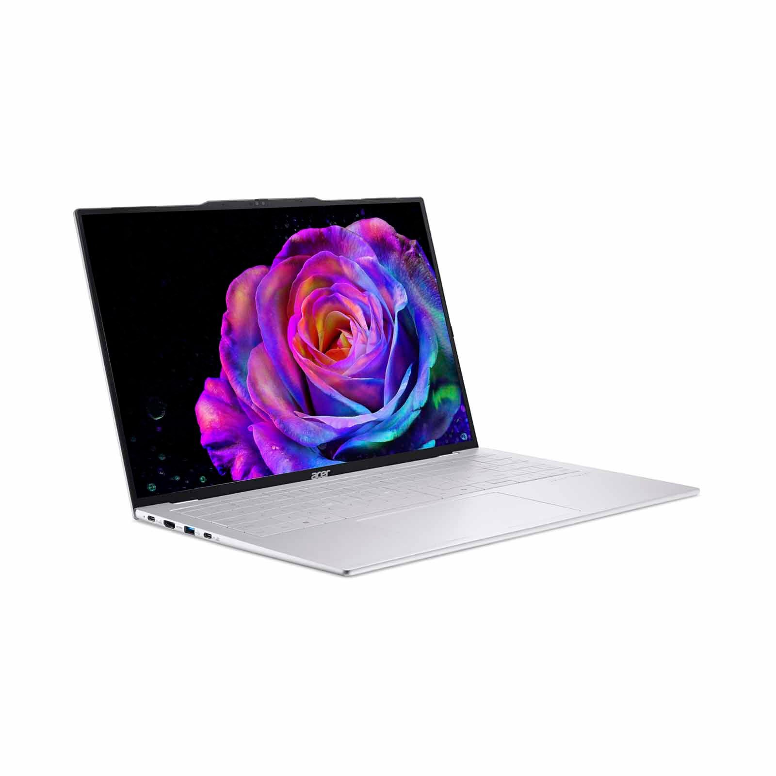 ACER 16in Amd Ryzen Ai 7 345 16gb 1tb Ssd 840m Win 11 Home SWIFT AIR 16 SFA16-61M-R0ZR (SILVER)-image 5