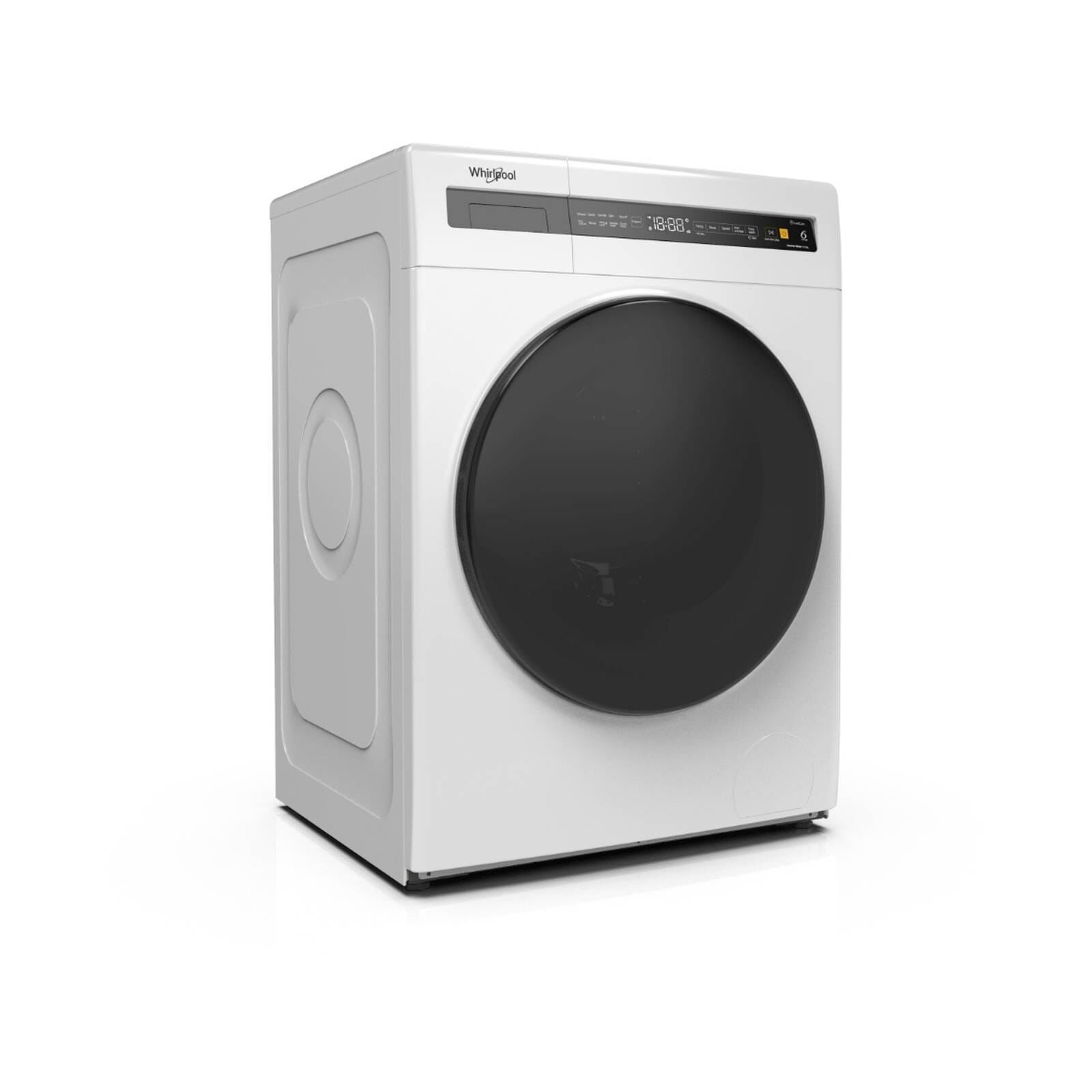 WHIRLPOOL Front Load Washer (10.5kg) FWEB10502GW-image 2
