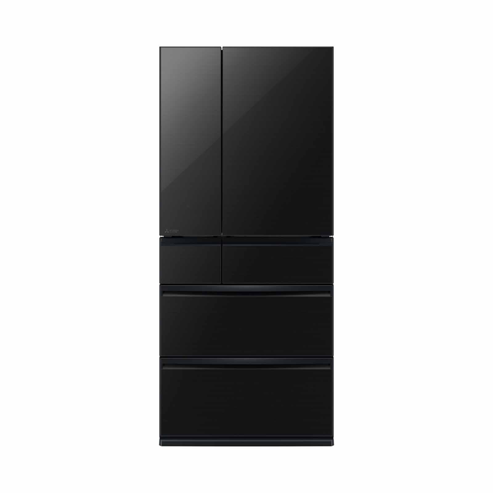 MITSUBISHI 6 Doors Fridge (689l) MR-WX70G-B-P-image 1