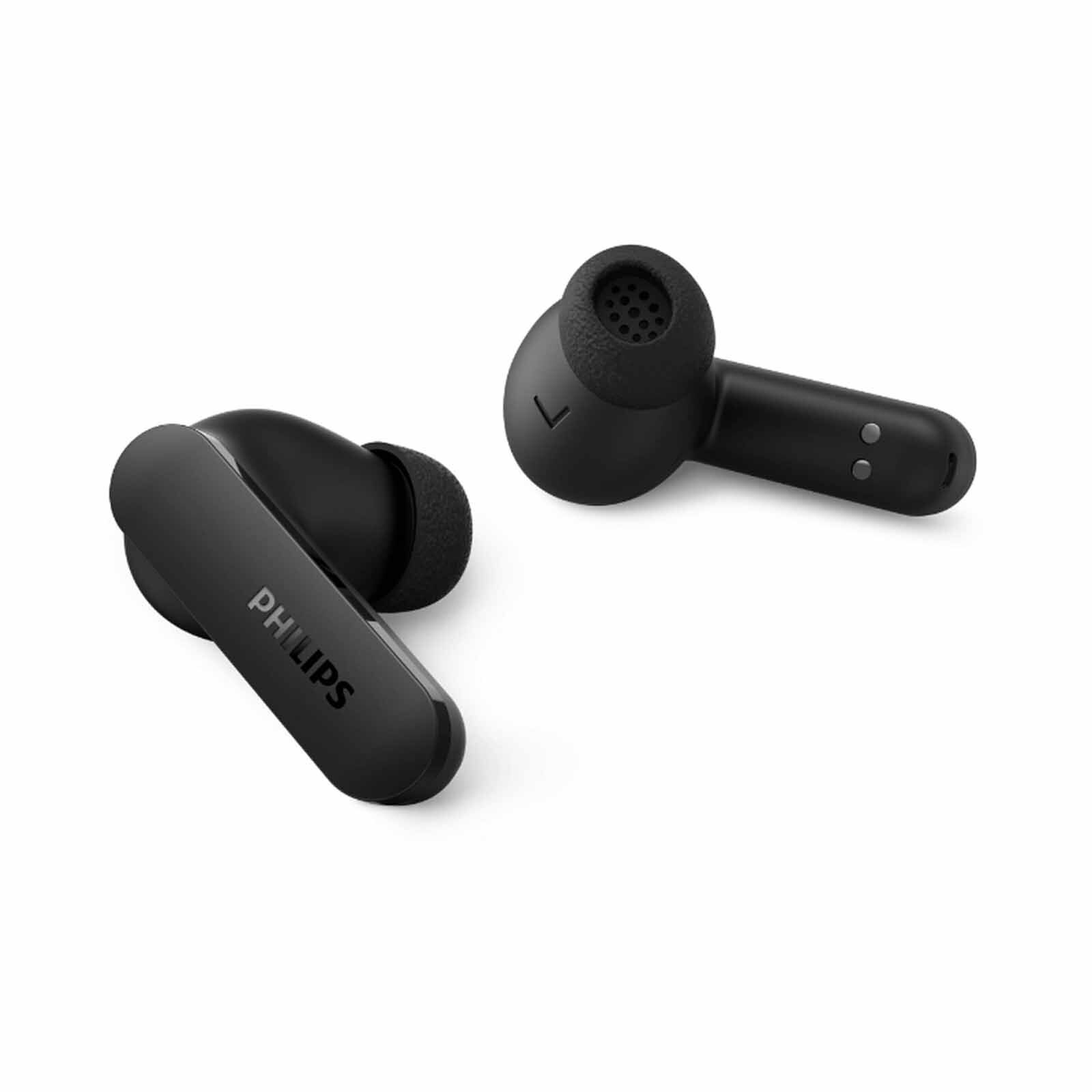PHILIPS Wireless In-ear, 10mm Drivers, Anc, Bt6.0, 36h, Ipx4 Splash TAT2200BK/97-image 4