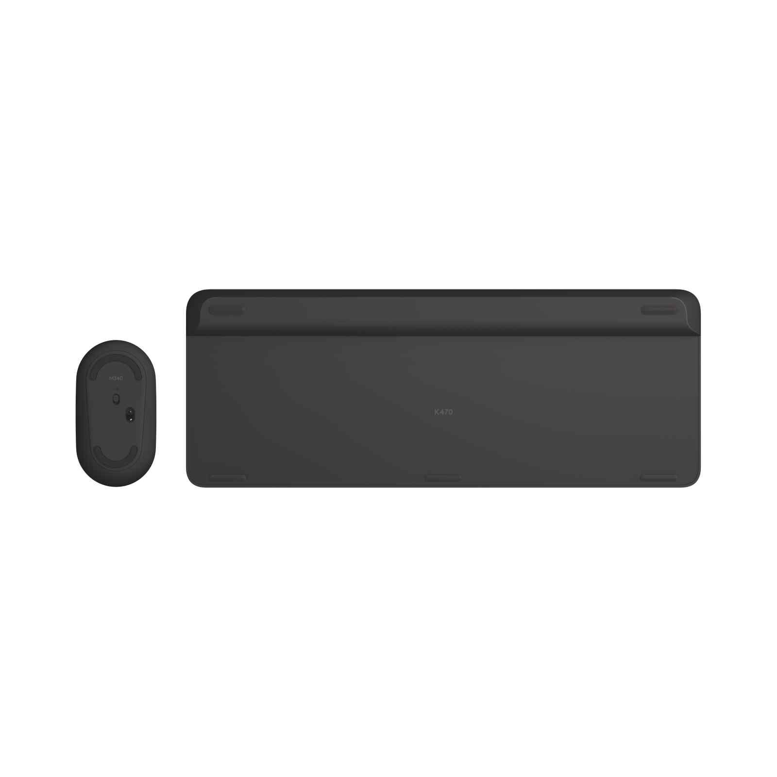 LOGITECH Mk470 Wireless Slim Combo (graphite) 920-009182-image 6