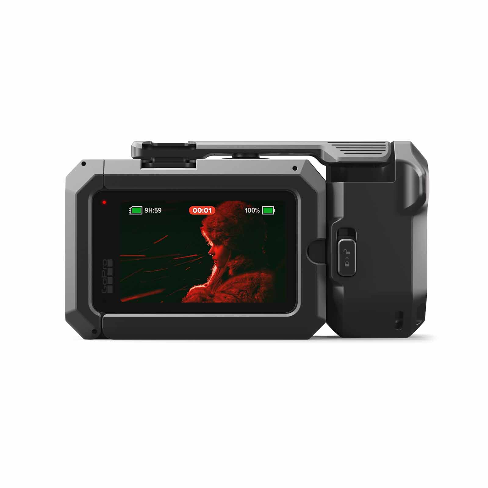 GOPRO Mission 1 Pro Grip Edition CHDRW-011-RW-image 2