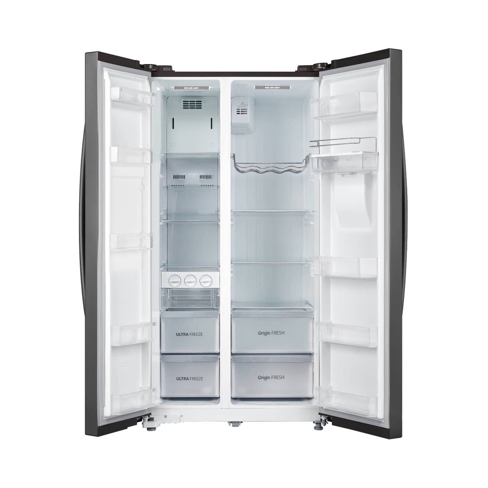 TOSHIBA 2 Dr Fridge (514l) GR-RS682WE-PMX-image 2