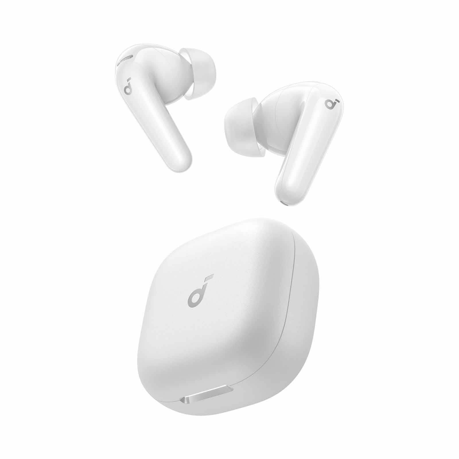 SOUNDCORE R60i Nc Earbuds - White D1202H21-image 2