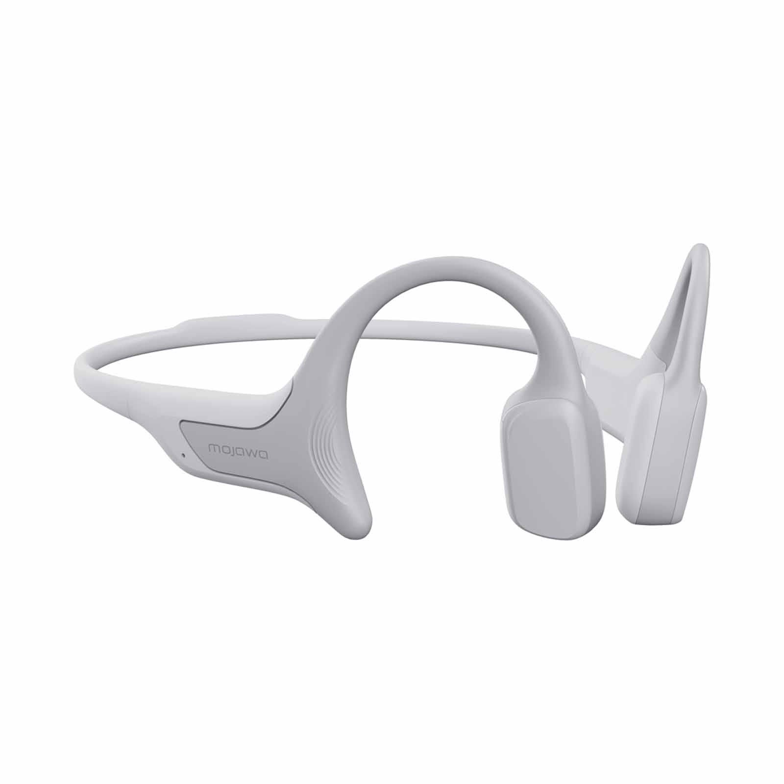 MOJAWA Bone Conduction Headphone - Gray HAPTIFIT TERRA HT-GY-GL-01-image 4