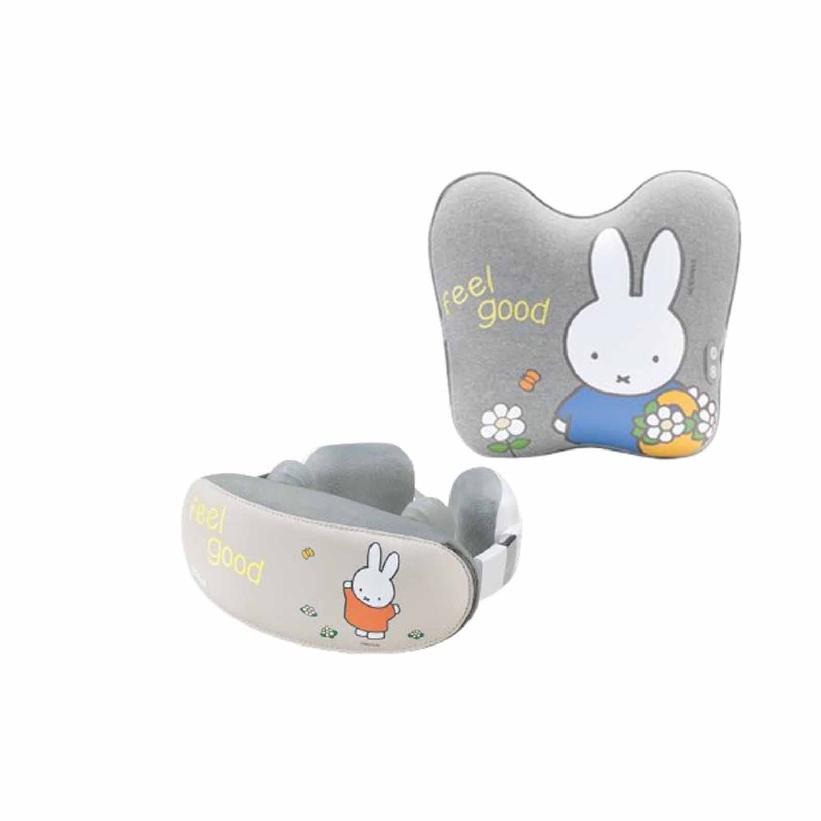 OSIM Ucozy Delite (miffy Feel Good Series) Upper Body Massager + Unek Plus (miffy Feel Good Series) Neck OS2240 + OS2241-image 1