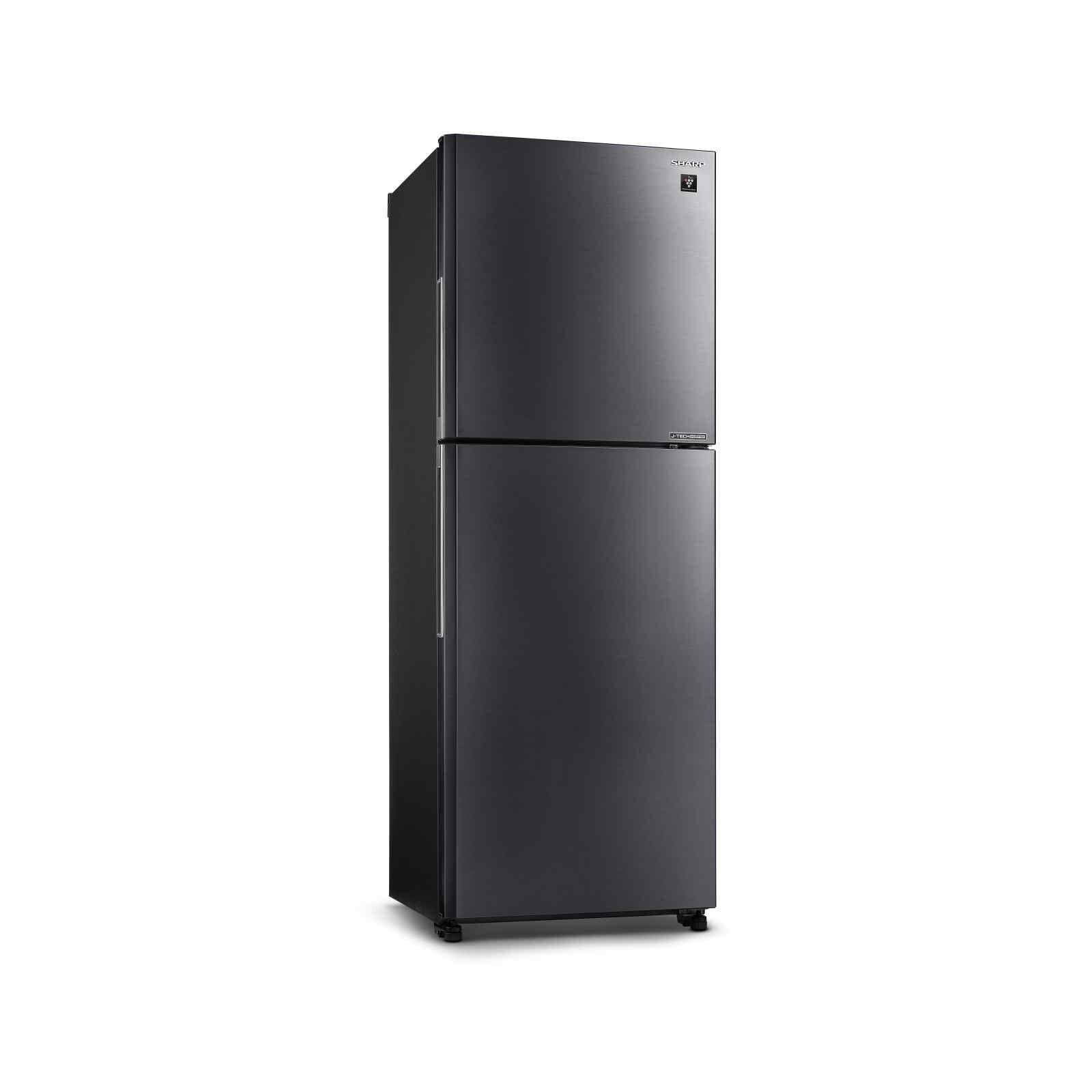 SHARP 2 Dr Fridge (360l) SJ-RF36E-DS