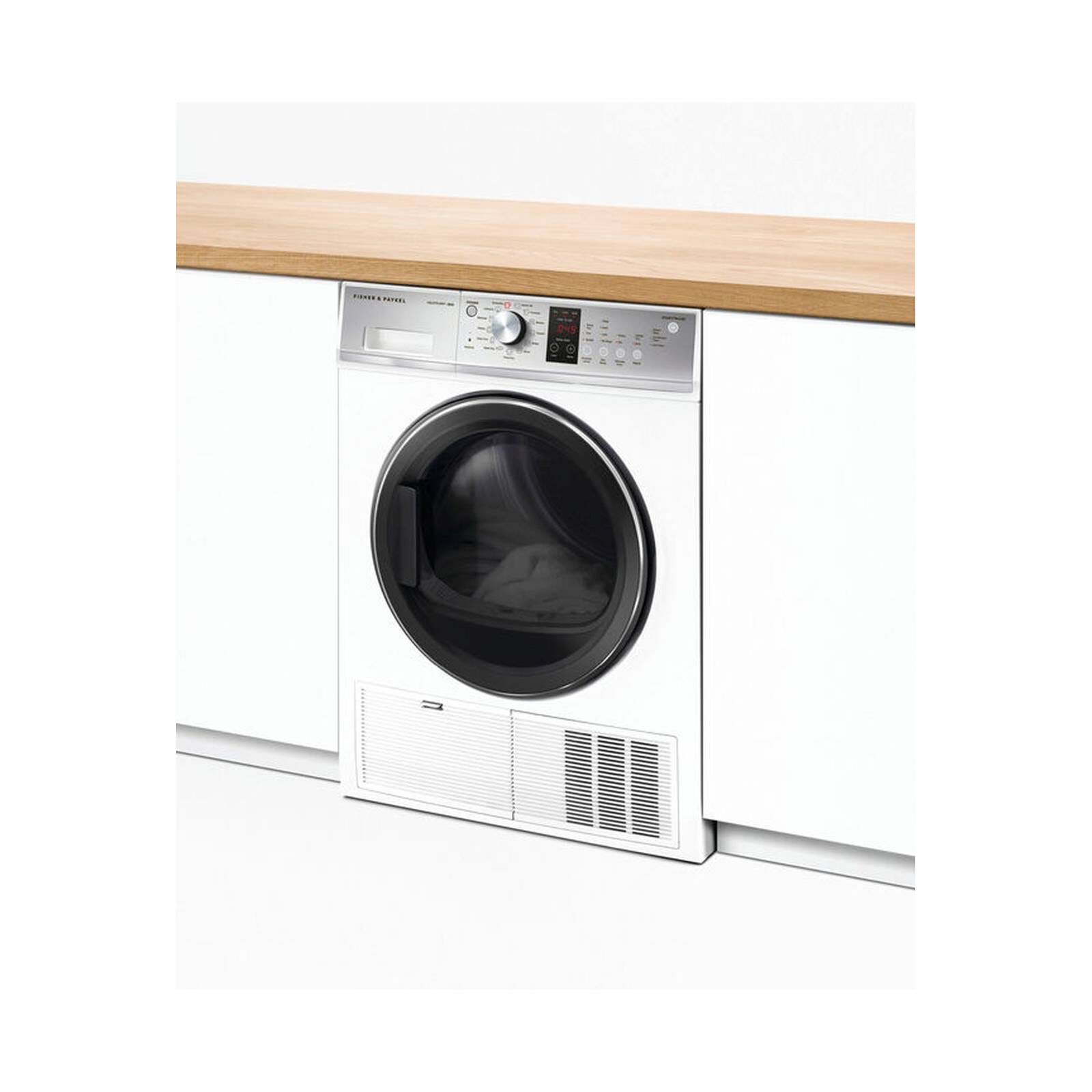 FISHER & P Heat Pump Dryer (8kg) DH8060P3-image 3