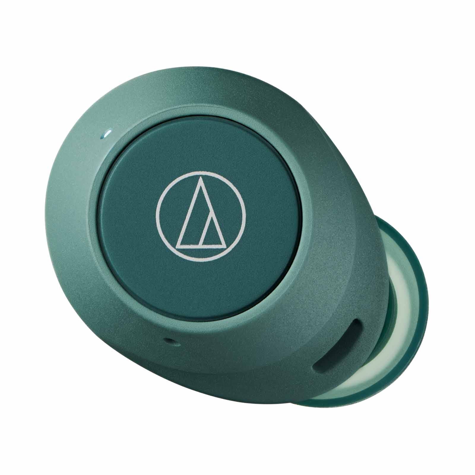 AUDIO TECH Wireless Headphones (green) ATH-CKS30TW+ GR-image 5