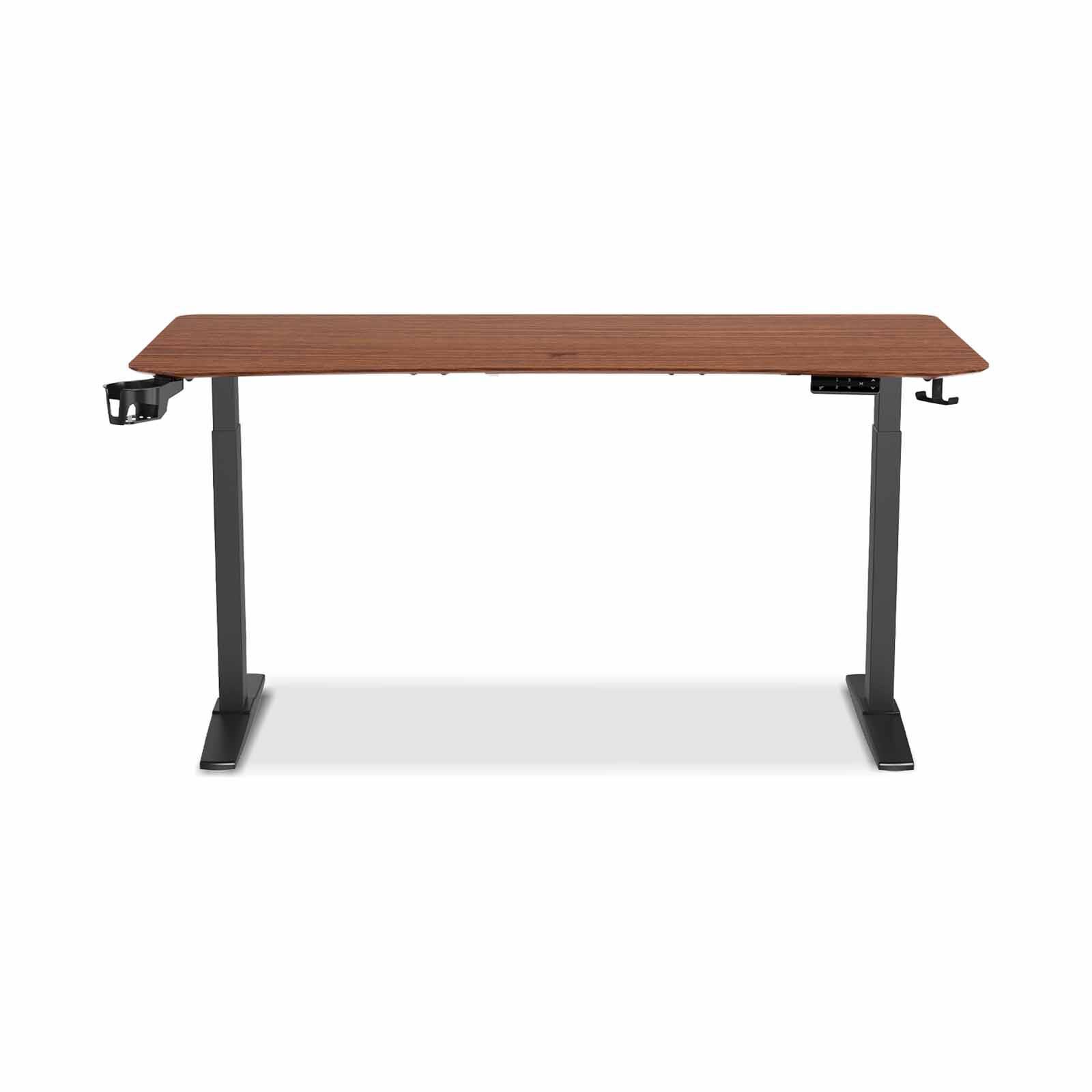 TTRACING Titus X Smart Desk - 1.6 Walnut (l) TTRTTSXSDSK-003-WN-image 4