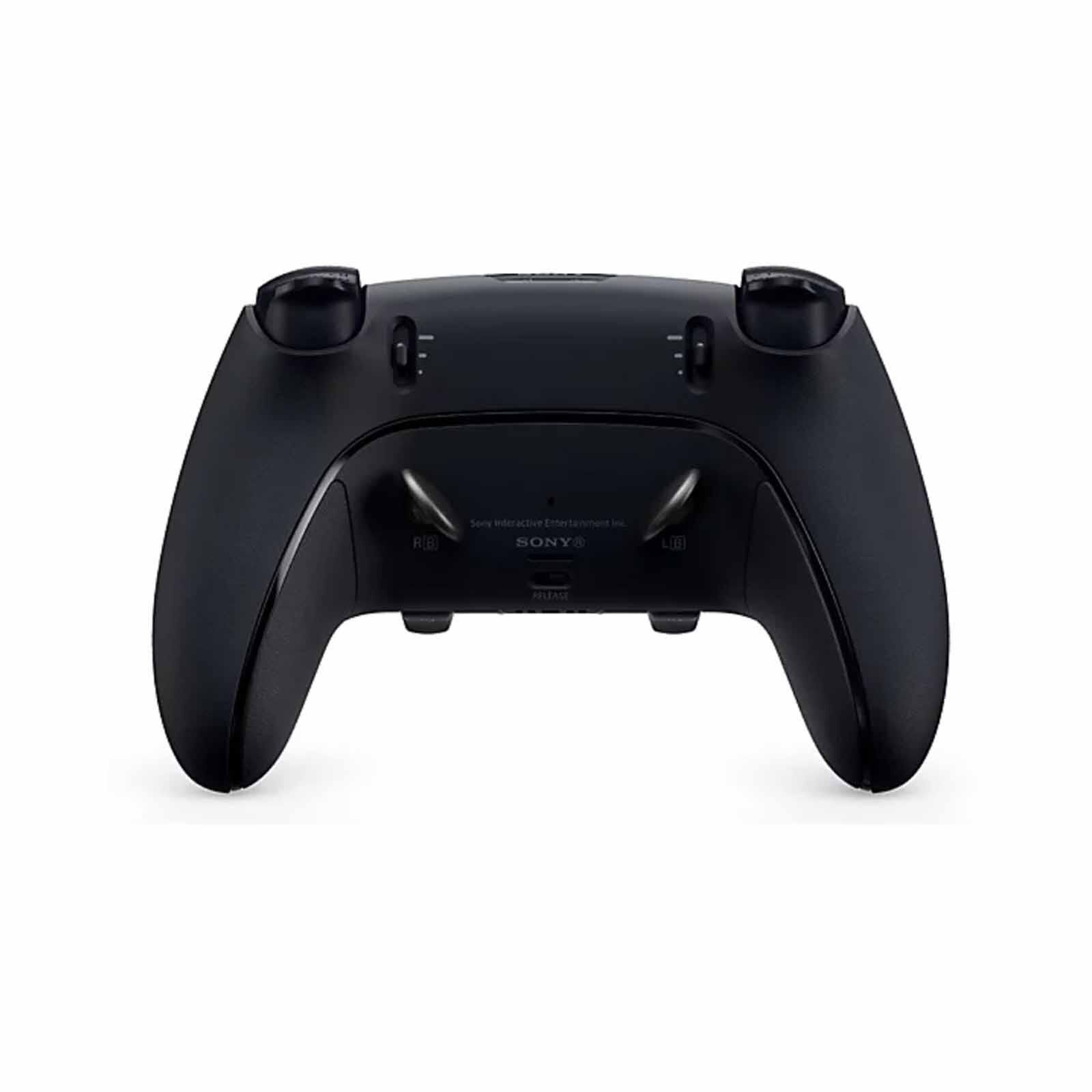 SONY Dualsense Edge Wireless Controller - Midnight Black CFI-ZCP1G01-image 1