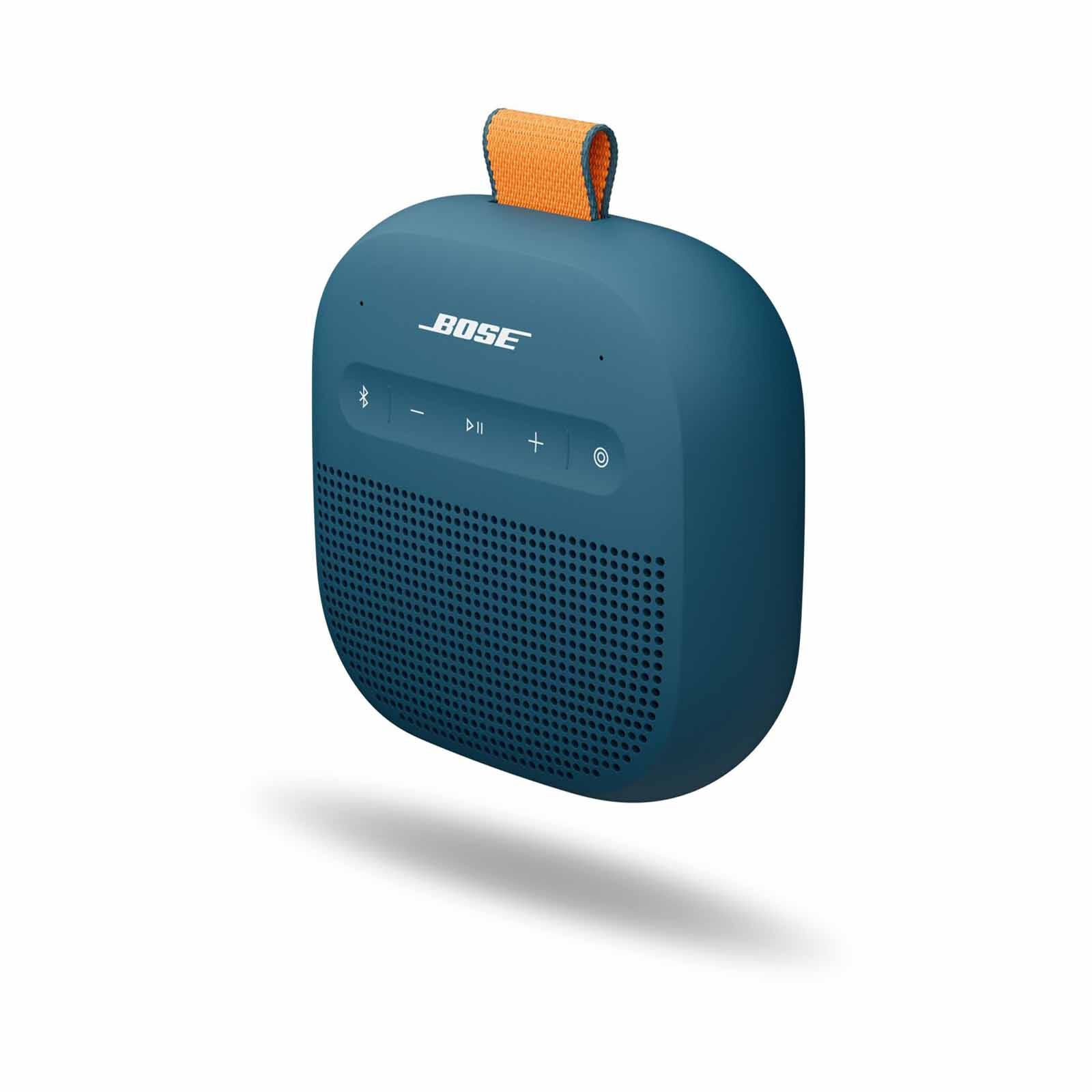 BOSE Soundlink Micro Bluetooth Speaker (gen 2) - Twilight Blue 895098-0500-image 5