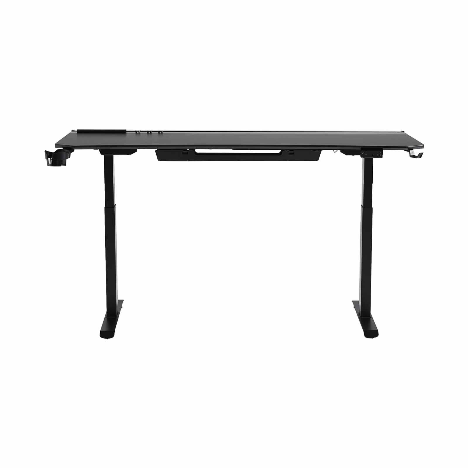 TTRACING Tivon Smart Standing Desk - 1.8 Black TTRTVNSDSKTBLT004-BL-image 9
