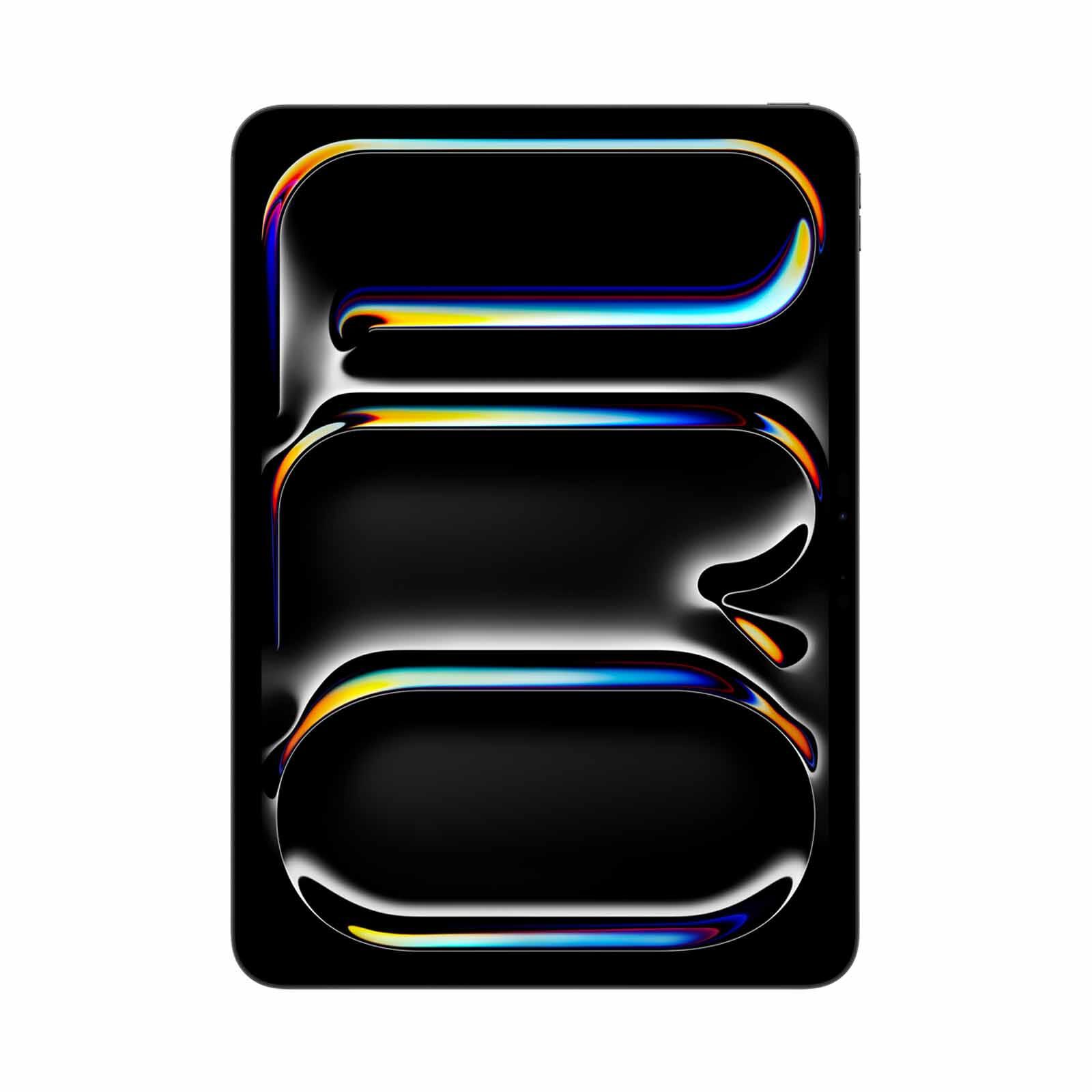 APPLE 11-inch Ipad Pro (m5) Wi-fi 256gb With Standard Glass - Space Black MDWK4ZP/A-image 6