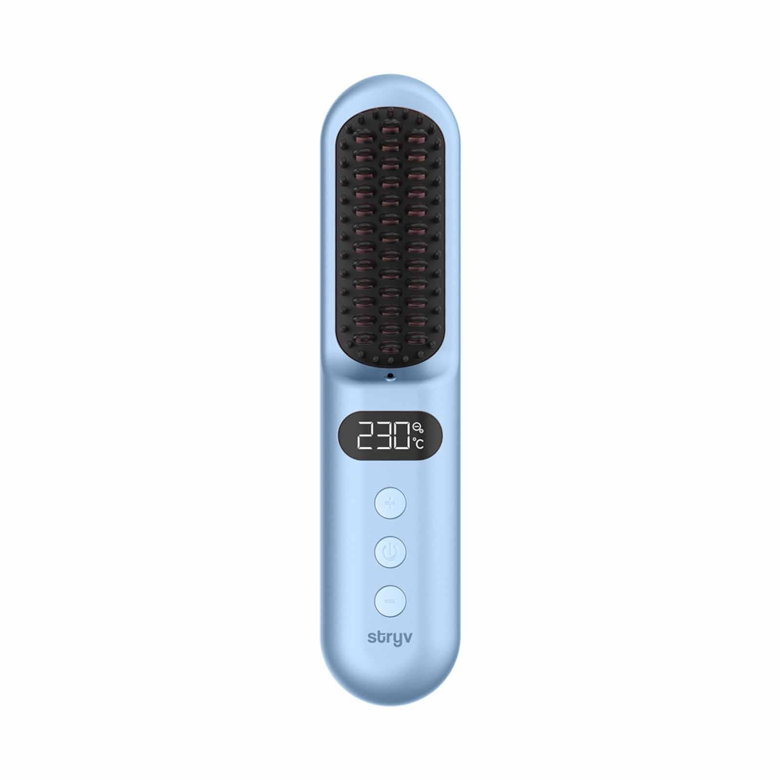 STRYV Mini Styler - Blue SVHCBLU1-01-image 1