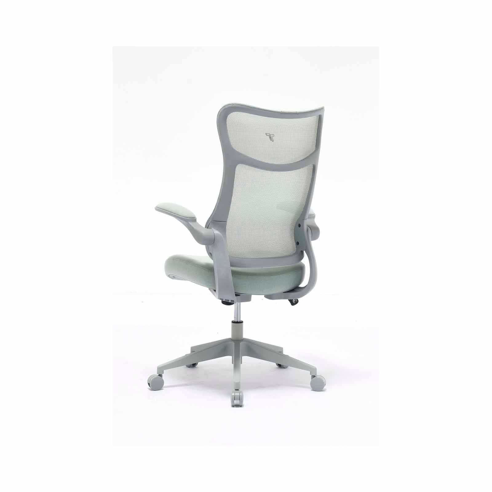 TTRACING Tt Airflex Ergochair V2 - Minty Green TTAFLXV2-003-image 18