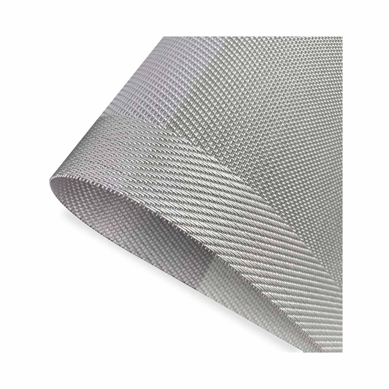 RAPEE Pyramid Placemat Grey (online) PYRAMPMGRY-image 3