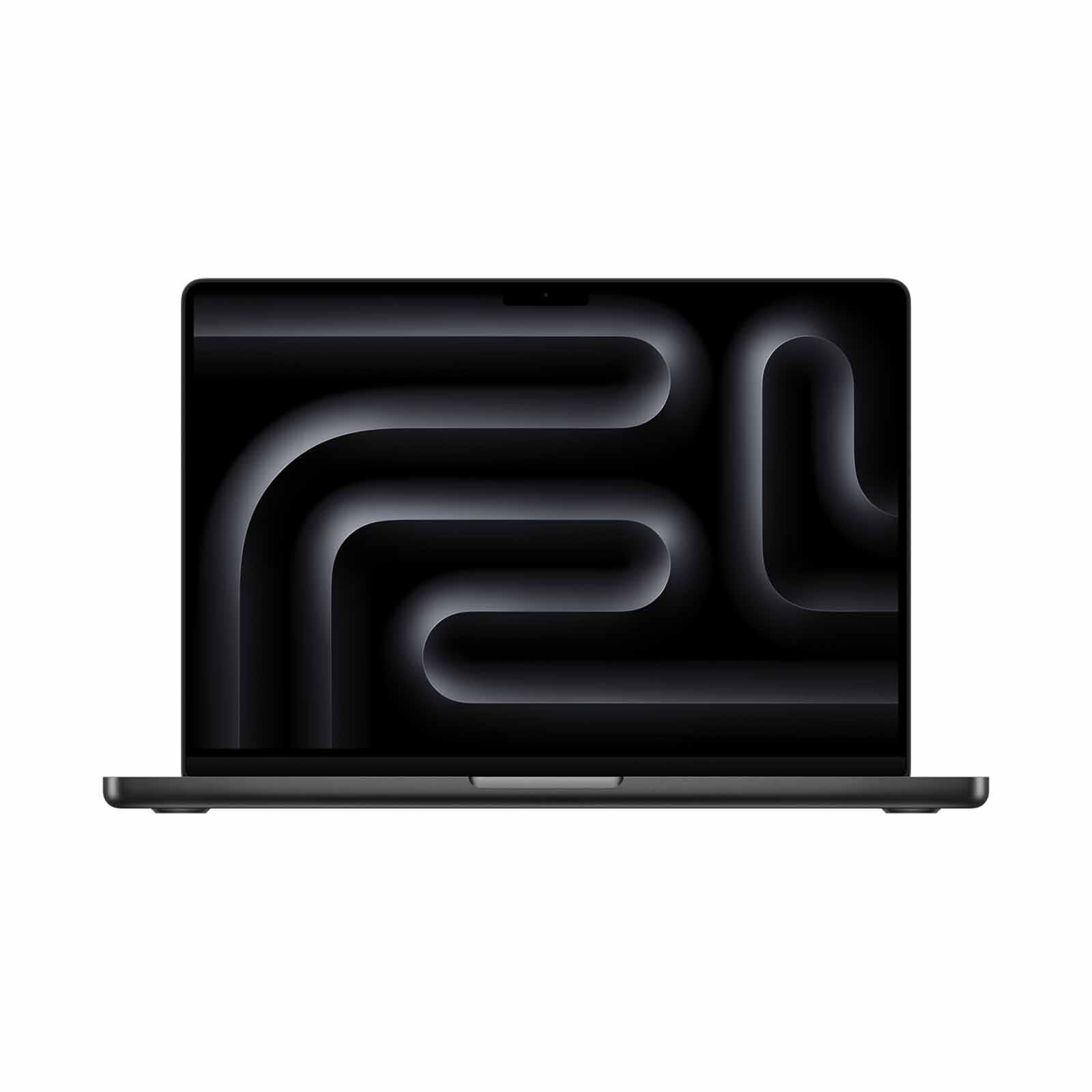 APPLE 14-inch Macbook Pro Apple M4 Pro Chip With 14-core Cpu And 20-core Gpu, 24gb, 1tb Ssd - Space Black MX2J3ZP/A-image 1