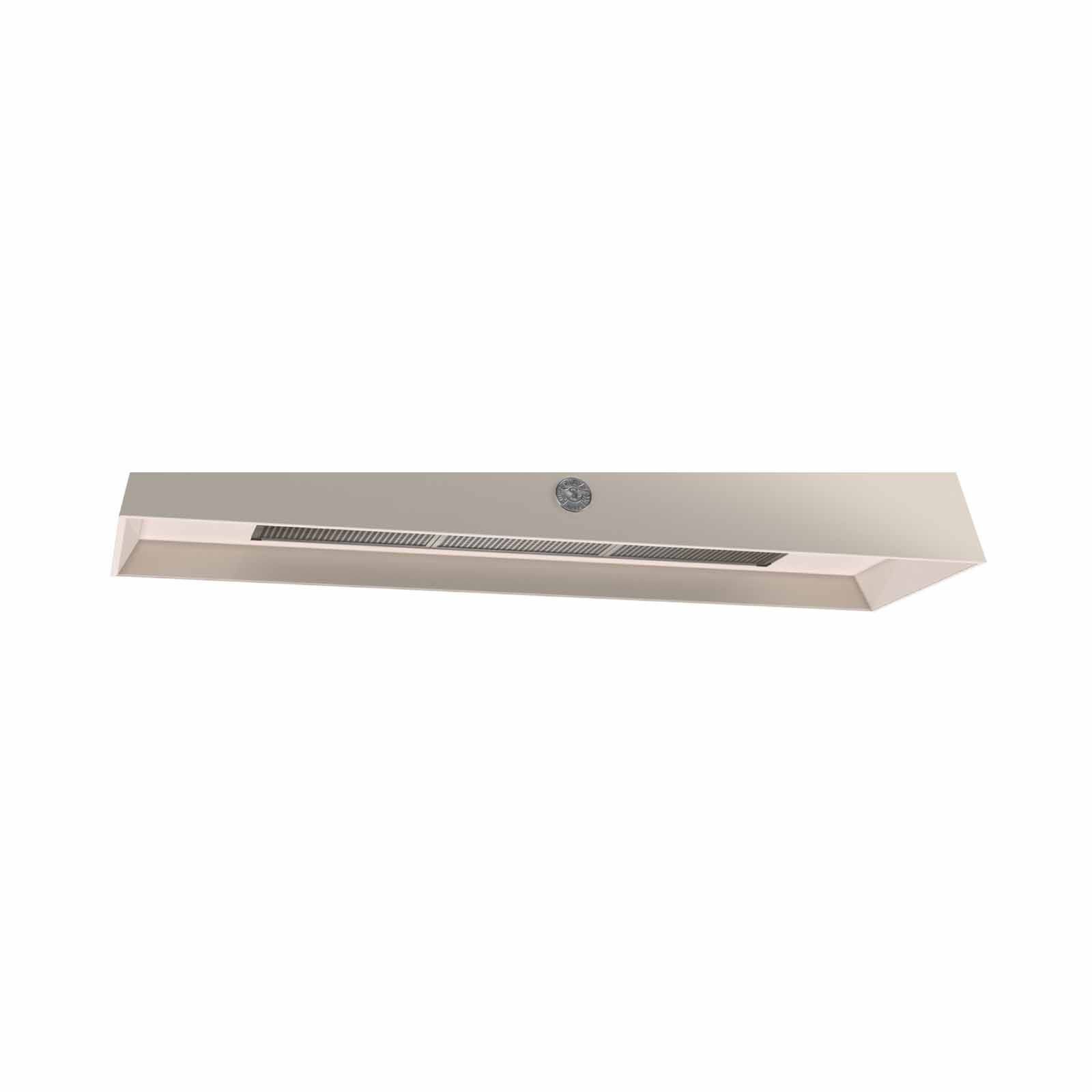 BERTAZZONI 110cm Wall Mount Hood (ivory Finish) KR110HER1ADC-image 4