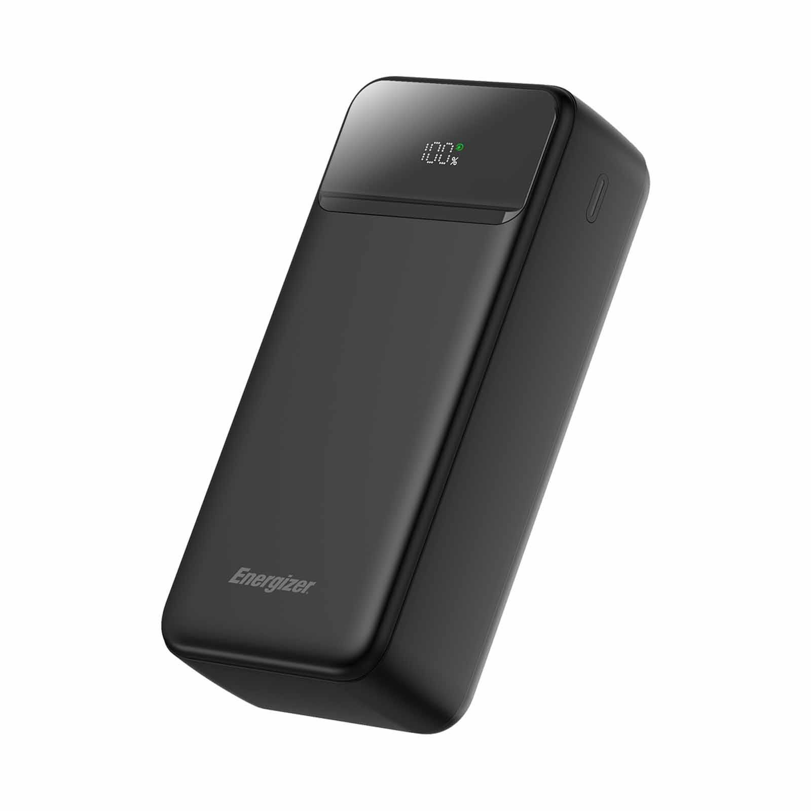 ENERGIZER 30000mah Pd+qc Lcd Indicator Ccc Powerbank UE30089PQ_BK_VL-image 1