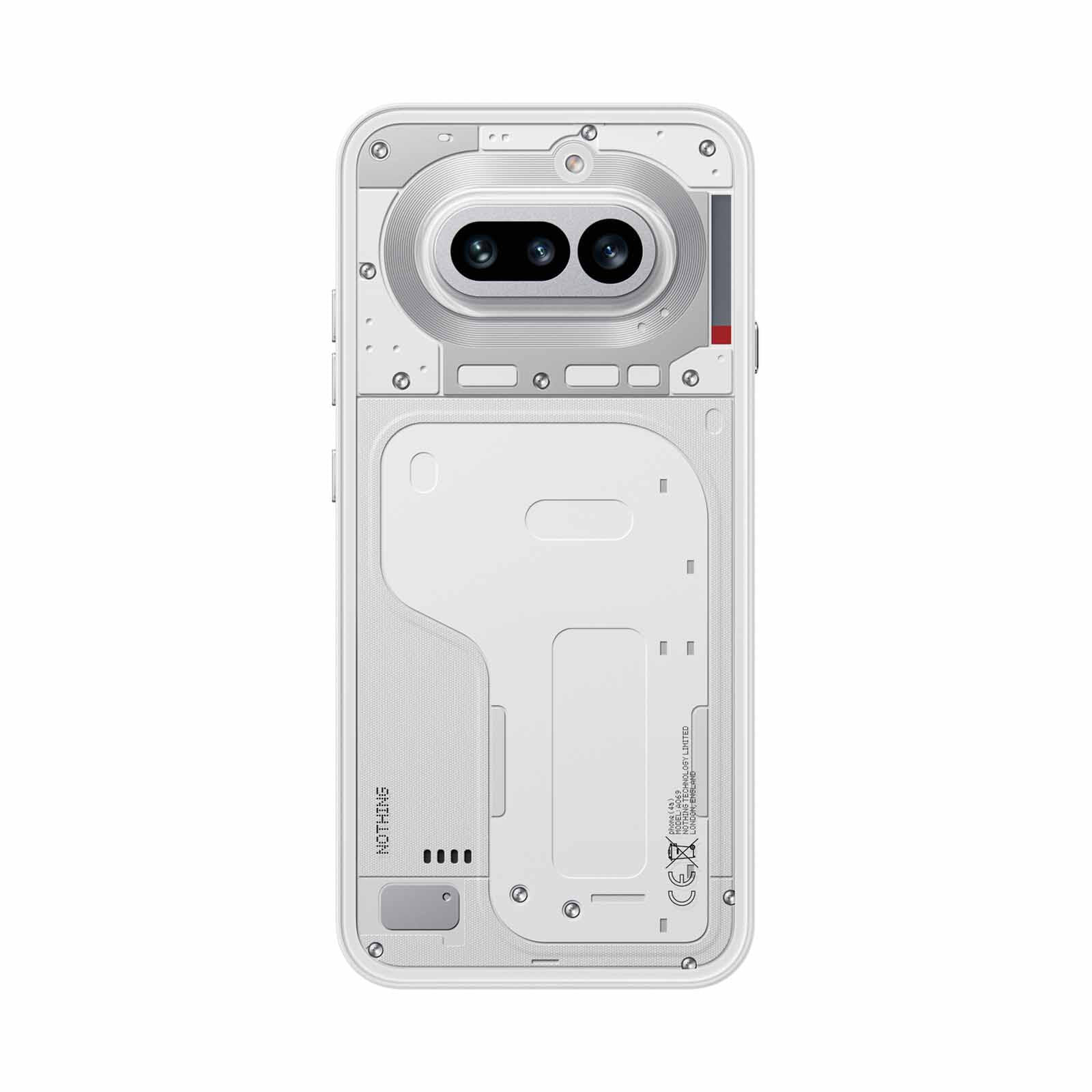 NOTHING Nothing Phone (4a) 12gb+256gb - White A069
