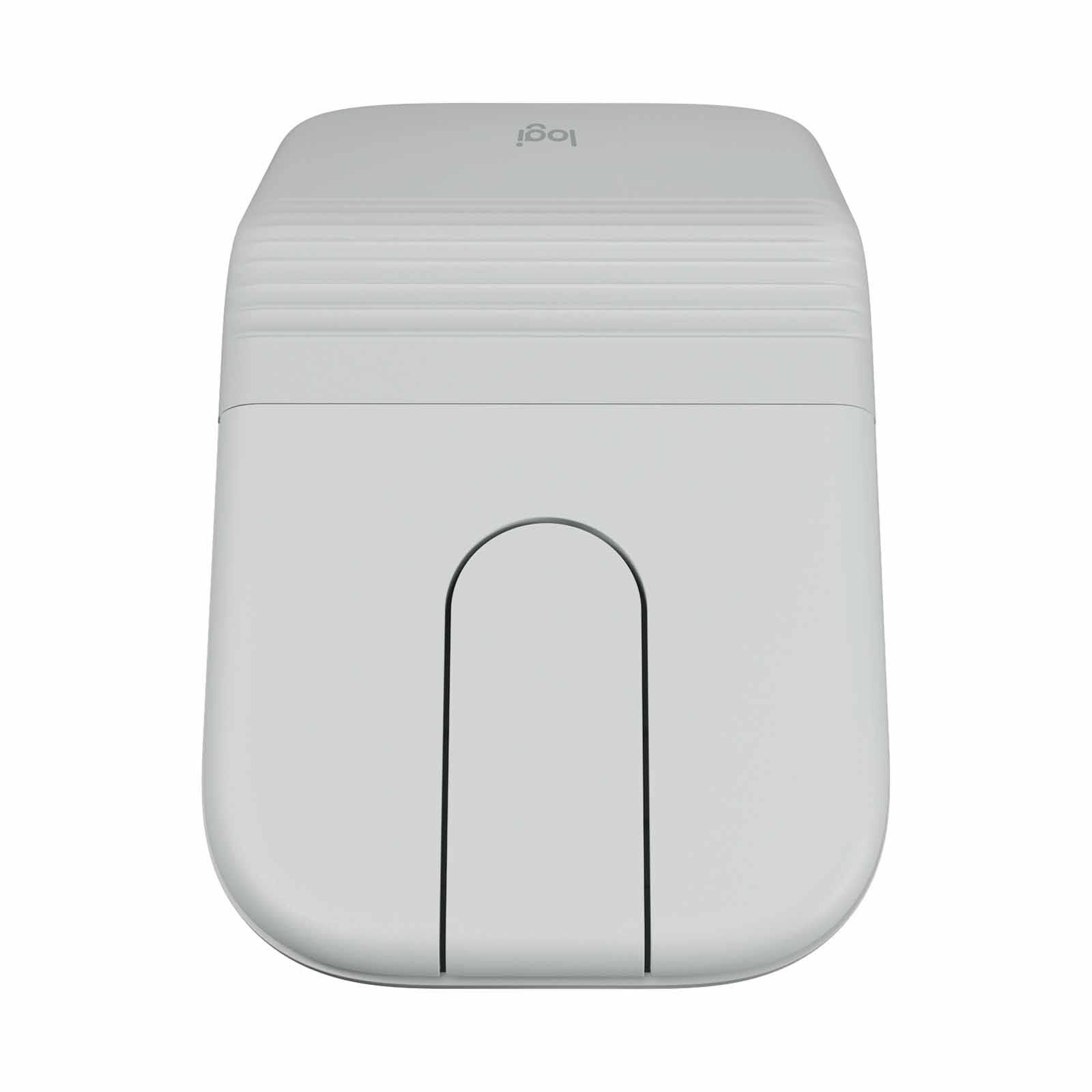 LOGITECH Mobi Fold Wireless Mouse Off-white 910-007632-image 2