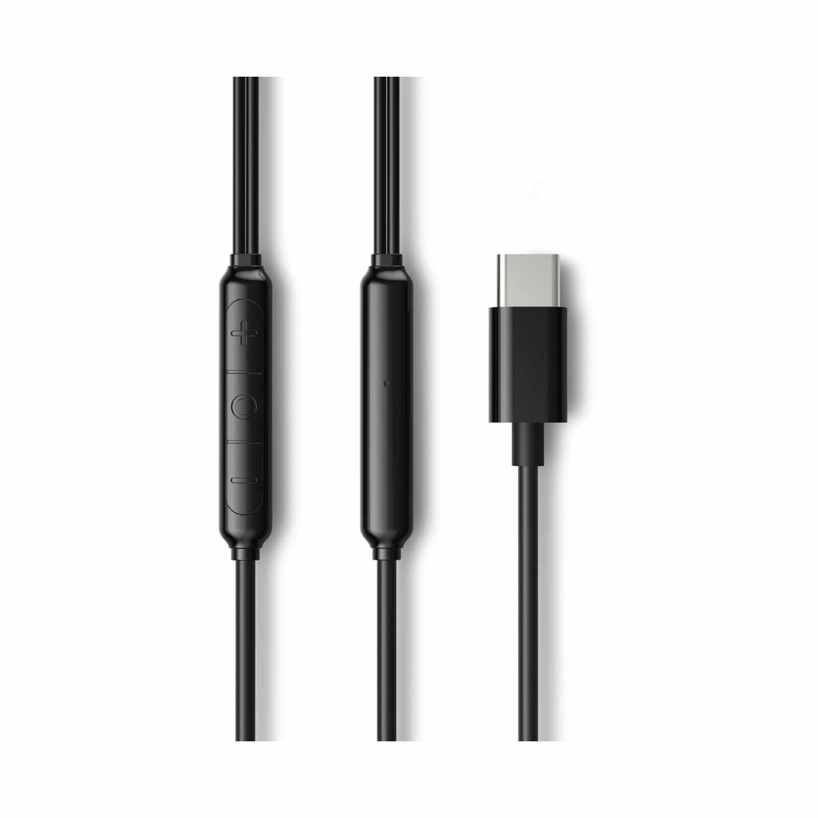 PHILIPS Wired In-ear, 1.2m, 14.2mm Neodymium Driver, Built-in Mic, Play/pause Button TAE2000BK/97-image 4