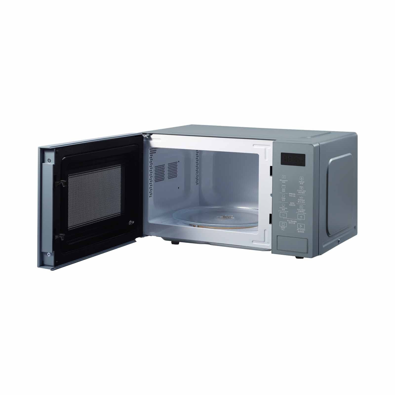 WHIRLPOOL Microwave Oven - Raspberry Blue MWP203EUS-image 2