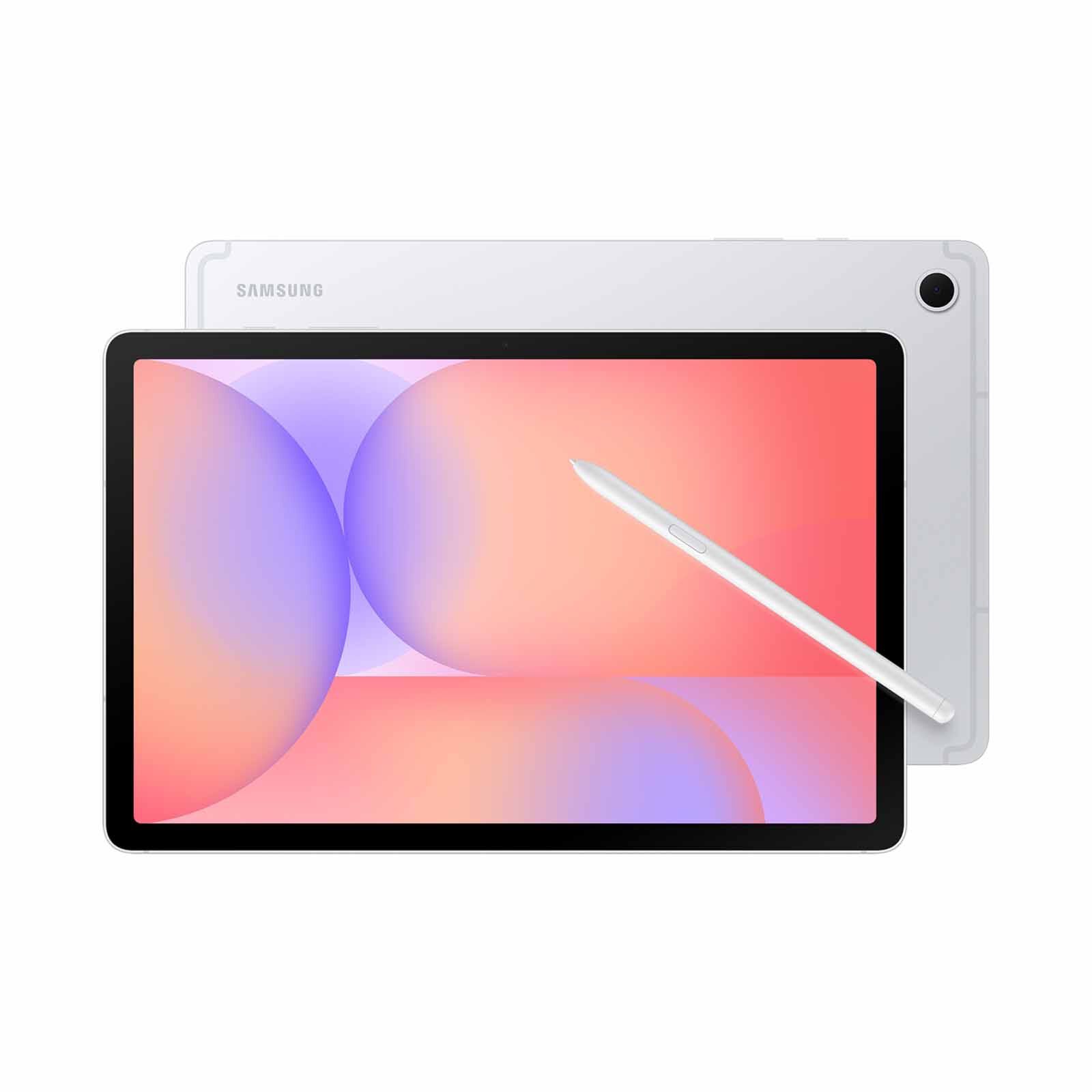 SAMSUNG Galaxy Tab S10 Lite Wifi (6+128gb) - Silver SM-X400NZSAXSP-image 1