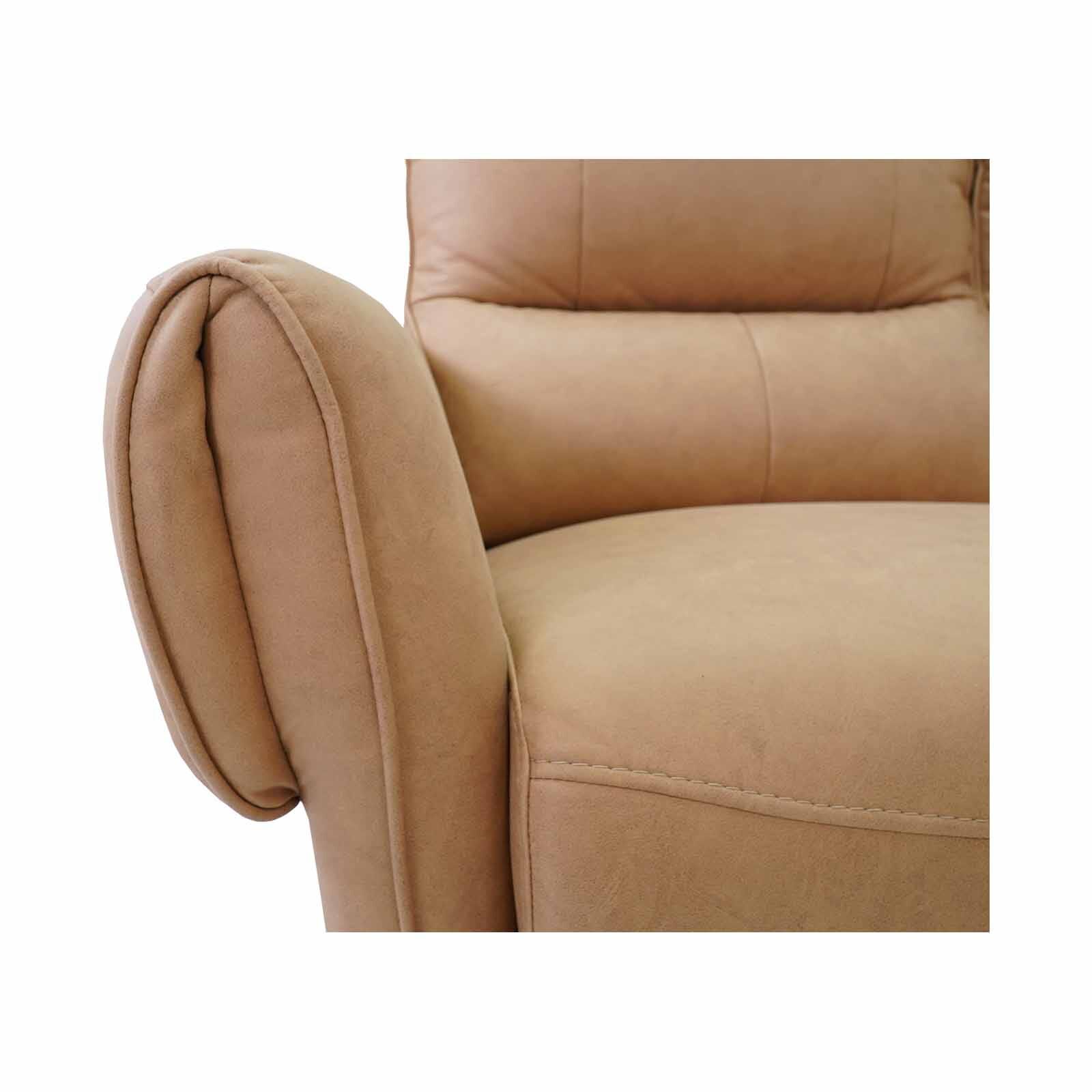 FOUR STAR 3 Seater (fab) Mto Sofa Fabric YUZU-image 6