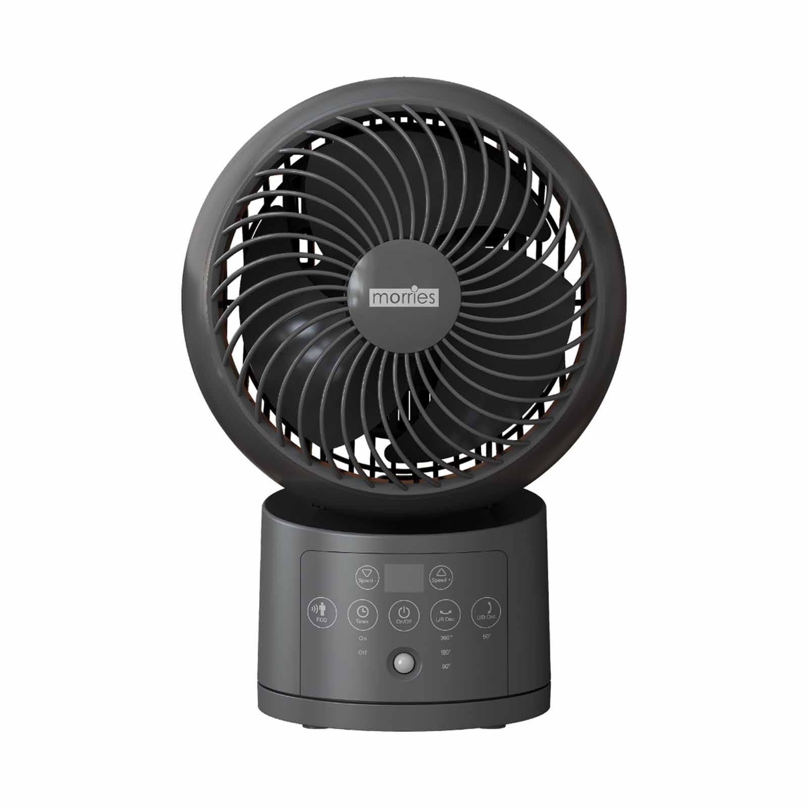 MORRIES 6 In Bldc High Velocity Desk Fan MS-906DCHVF