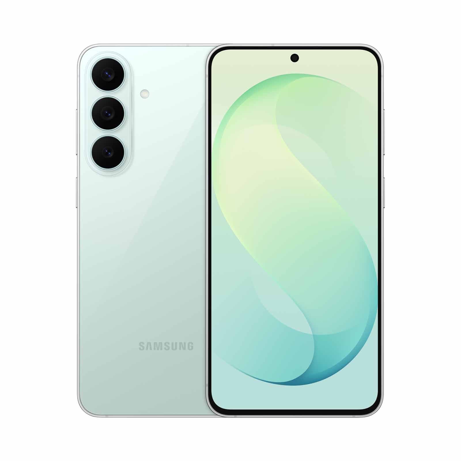 SAMSUNG Galaxy S26fe (8+512gb) Hdset Pistachio SM-S741BLGHXSP-image 1