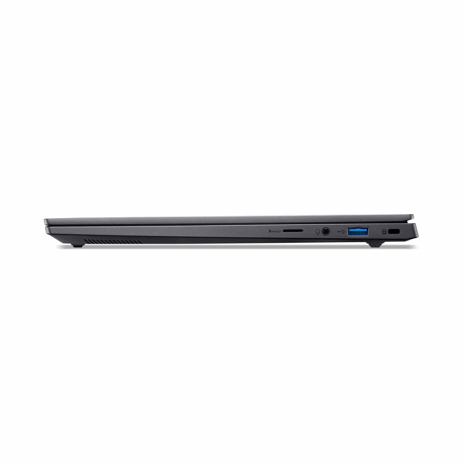 ACER 14.5in Oled Touch Ryzen Ai 7 350 32gb 1tb Rtx5060 Win 11 Home SWIFT X AI PC SFX14-61G-R9TN (TITANIUM GRAY)-image 2