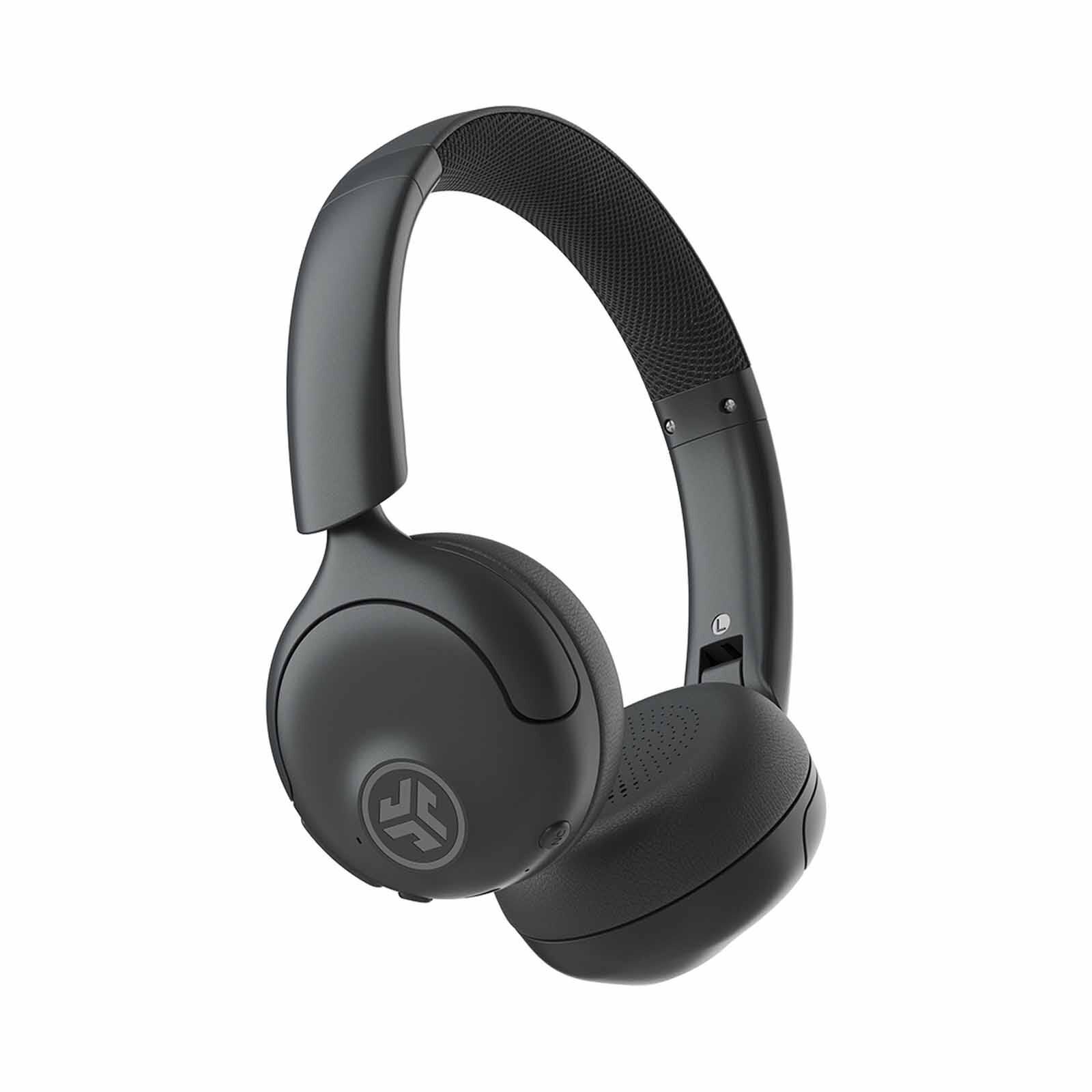JLAB Go Lux Anc Wireless Headphones - Graphite HBGOLUXANCRGPH93-image 2