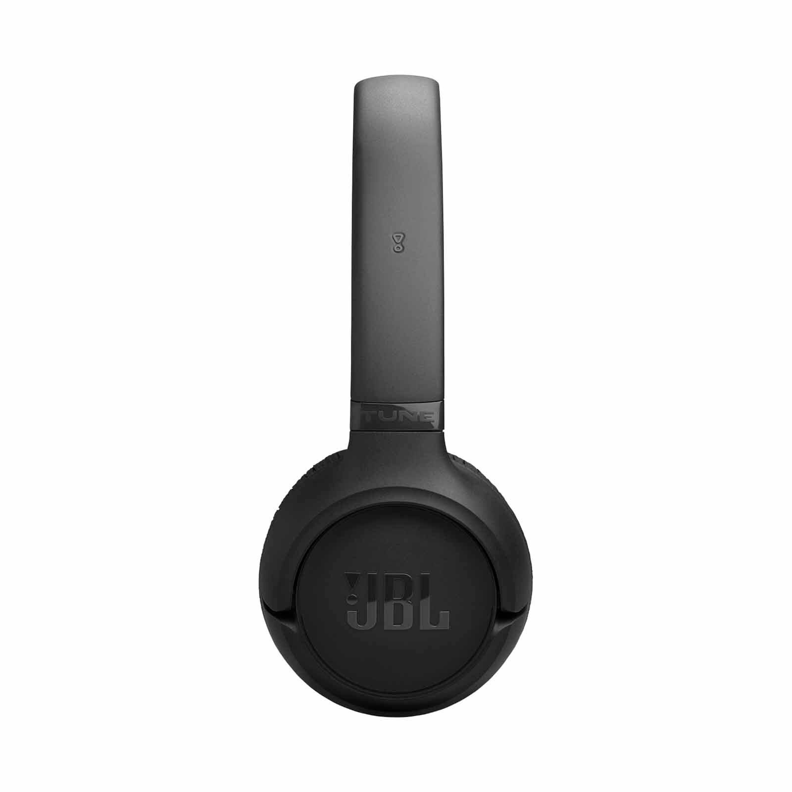 JBL Wireless On-ear Headphones TUNE 530BT BLACK-image 2