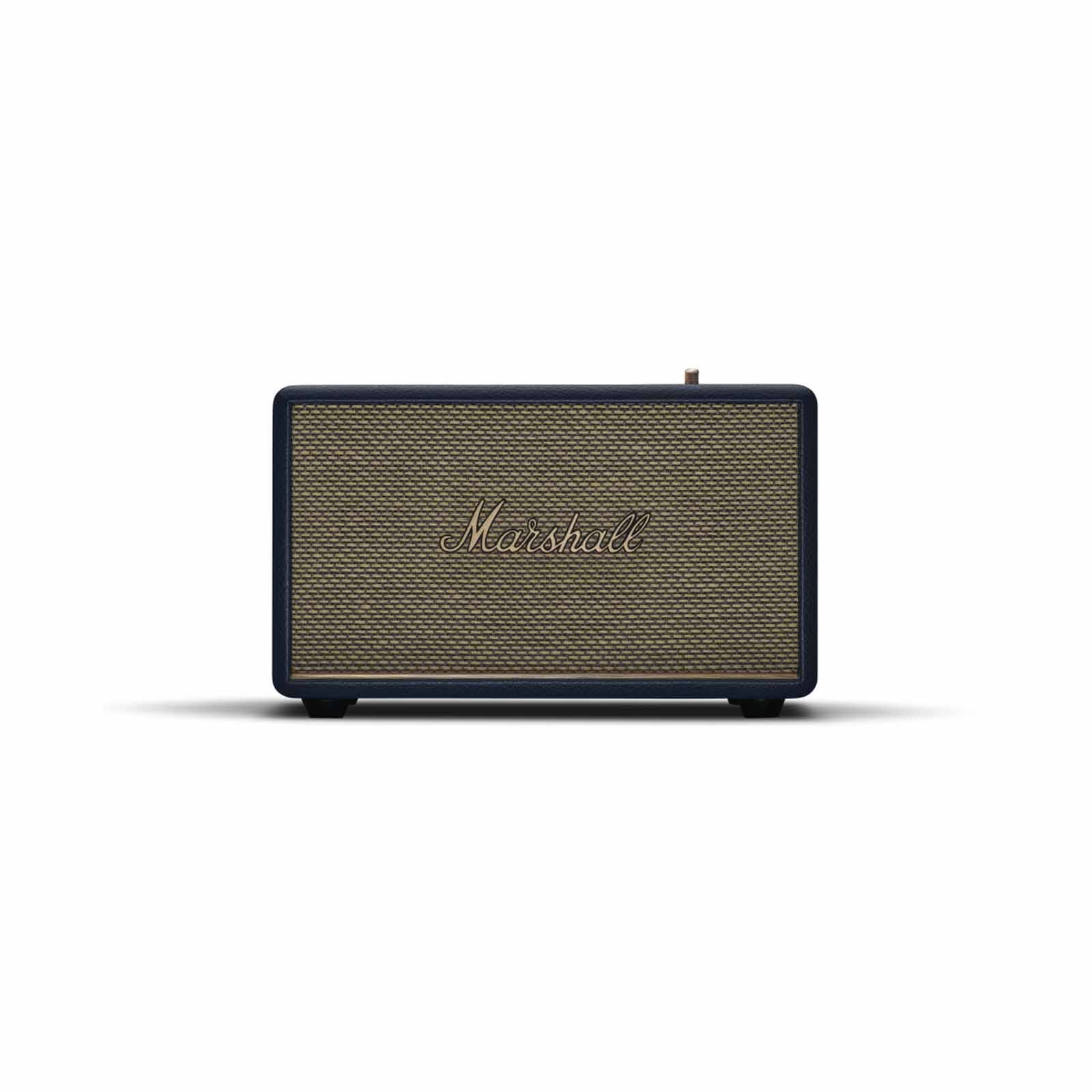 MARSHALL Compact Bluetooth Speaker ACTON III MIDNIGHT BLUE-image 1