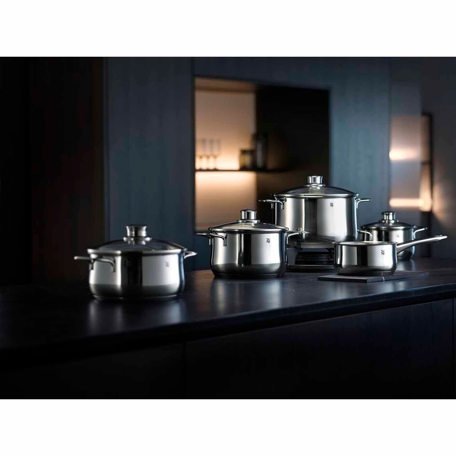 WMF 5pc Cookware Set (furn Raya Gwp) 733556040-image 2