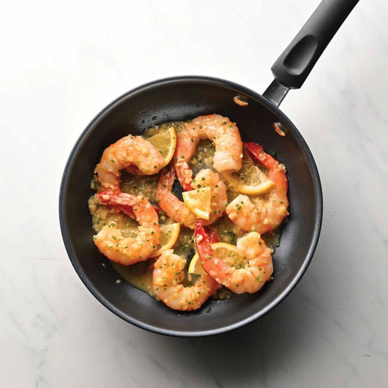 TRAMONTINA 20cm Everyday Stainless Steel Non Stick Frying Pan 19586020-image 4